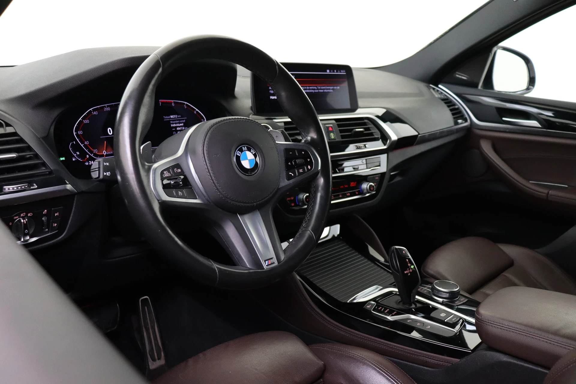 Hoofdafbeelding BMW X4