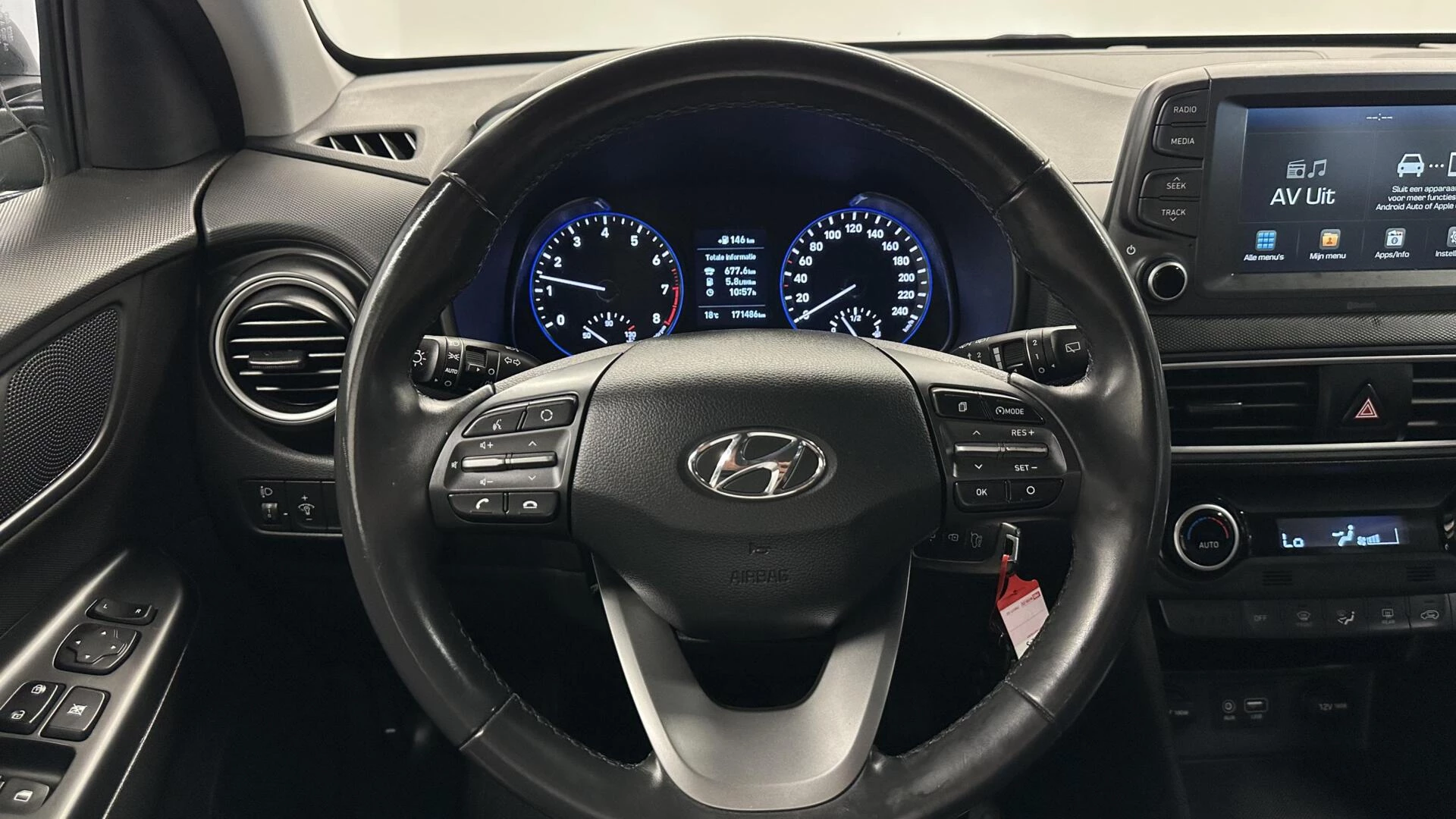 Hoofdafbeelding Hyundai Kona