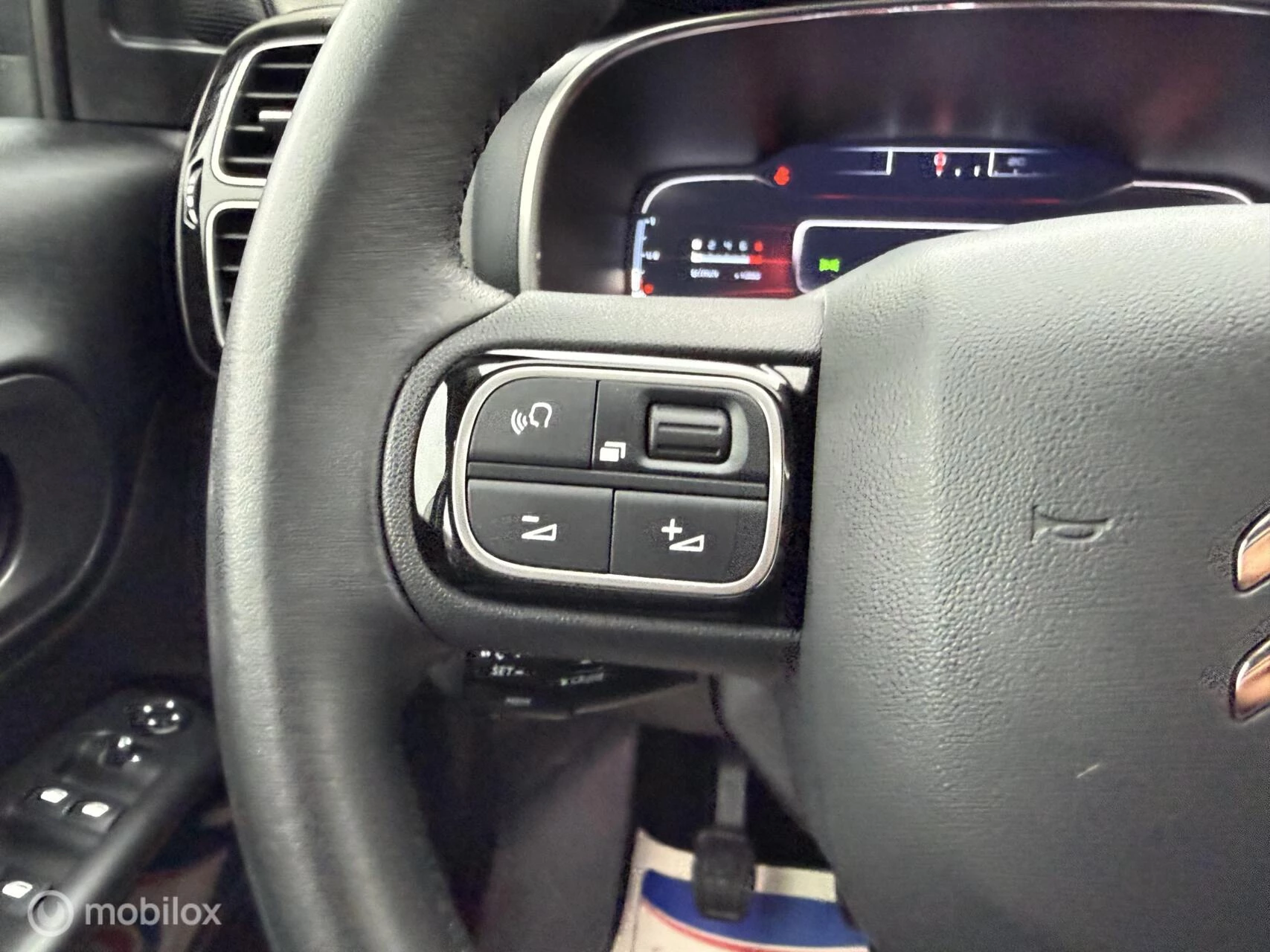 Hoofdafbeelding Citroën C5 Aircross