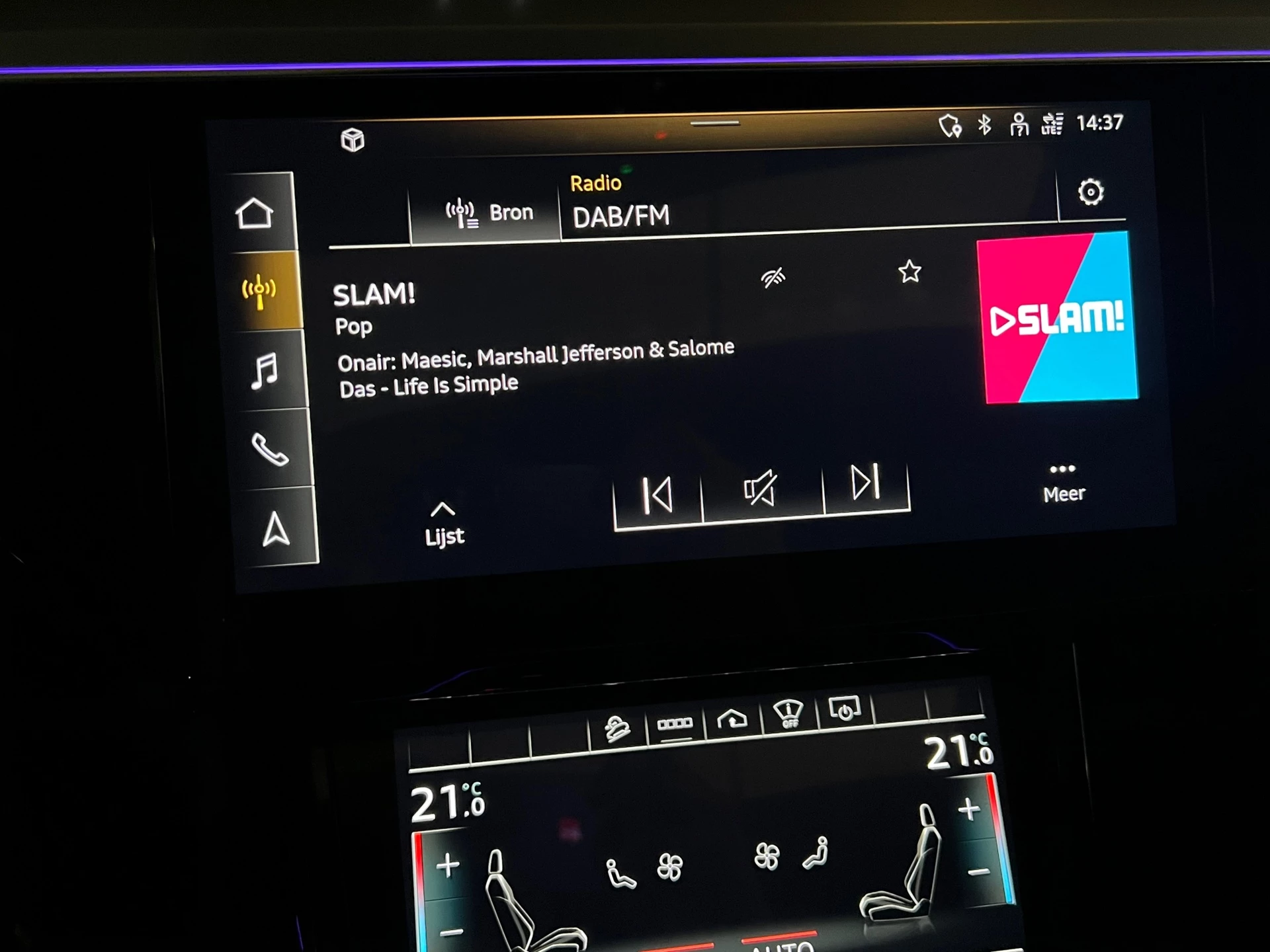 Hoofdafbeelding Audi e-tron