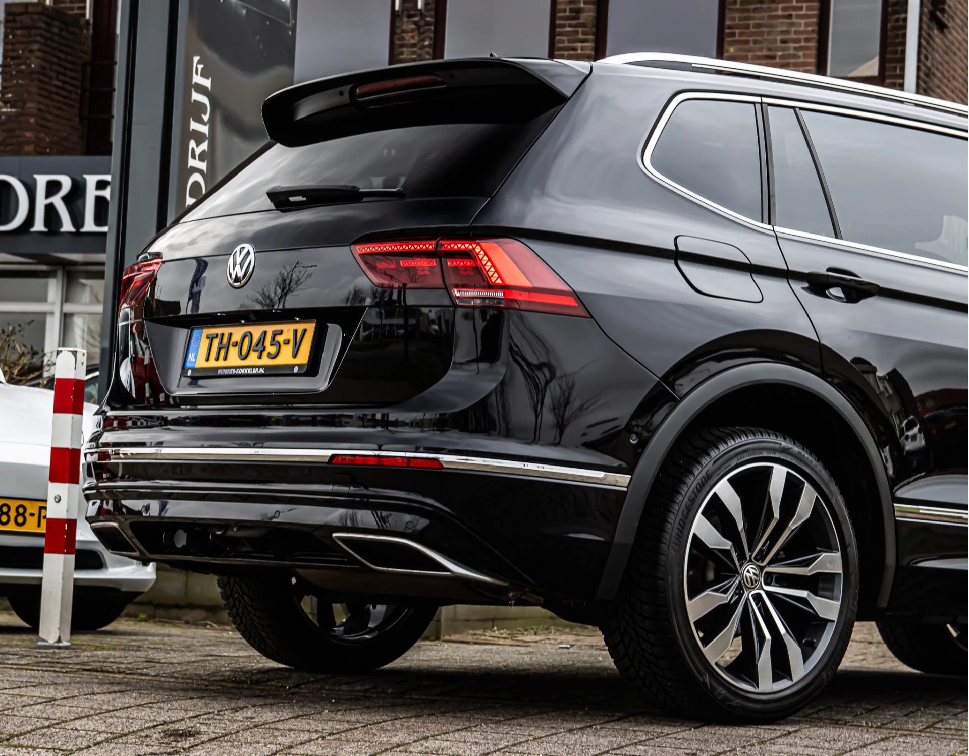 Hoofdafbeelding Volkswagen Tiguan Allspace