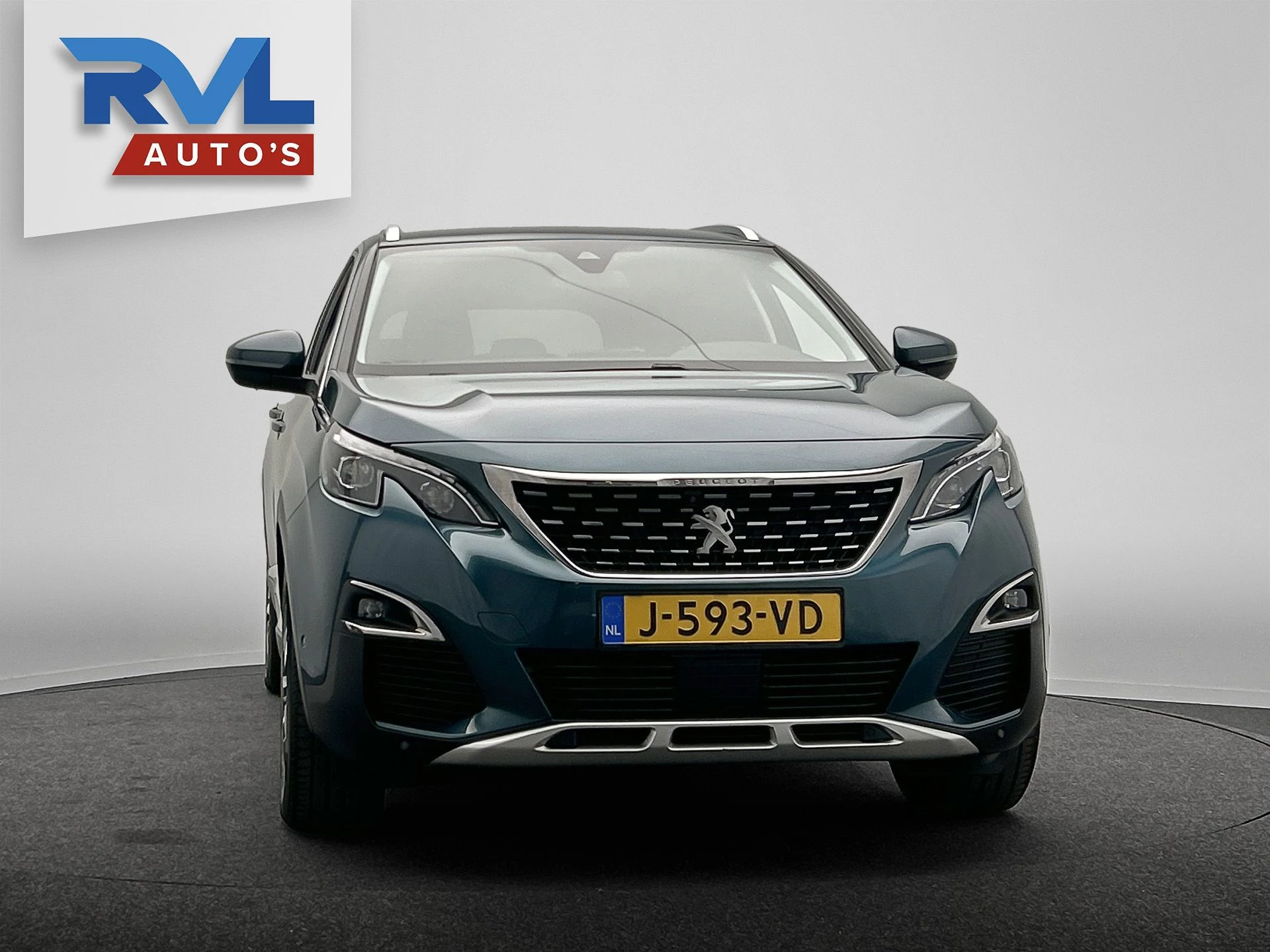 Hoofdafbeelding Peugeot 5008