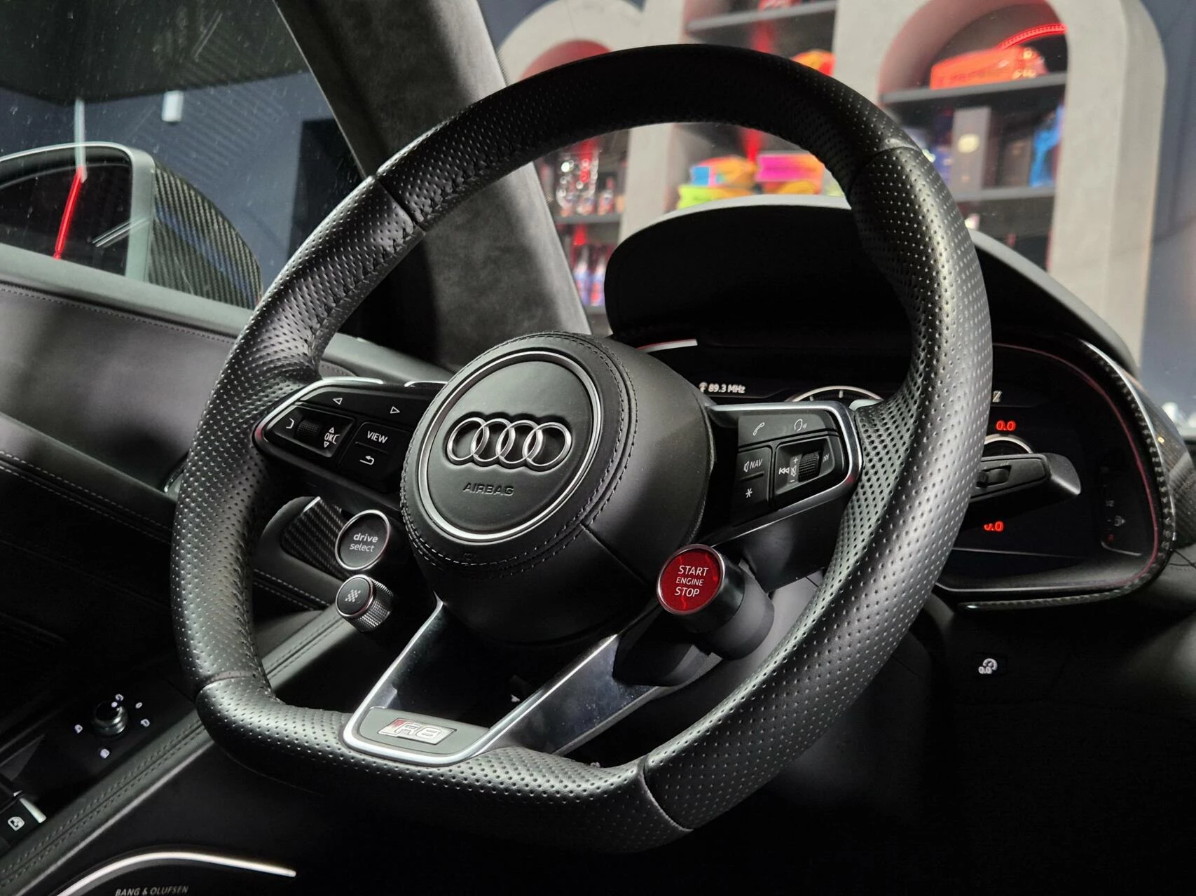 Hoofdafbeelding Audi R8