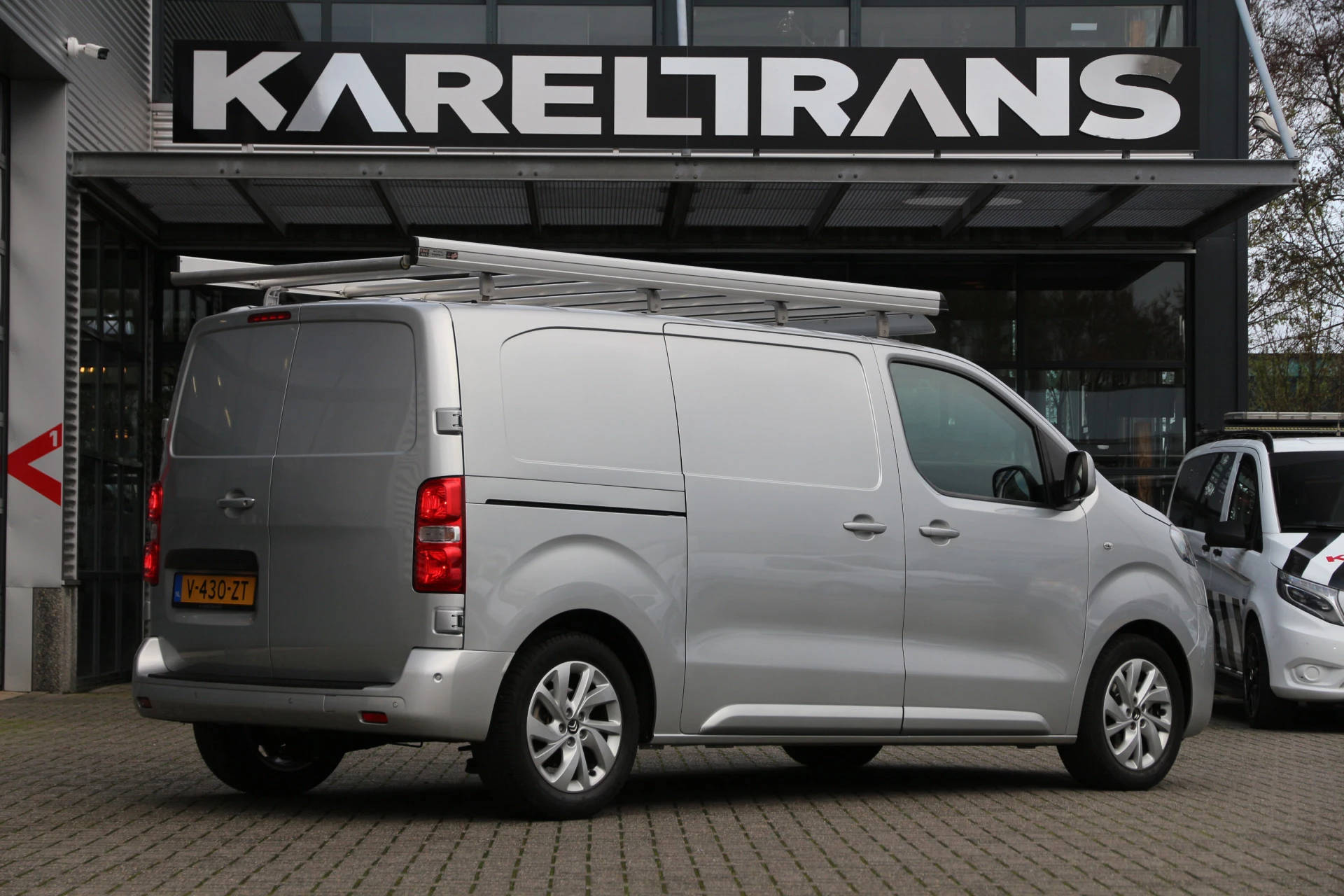 Hoofdafbeelding Citroën Jumpy