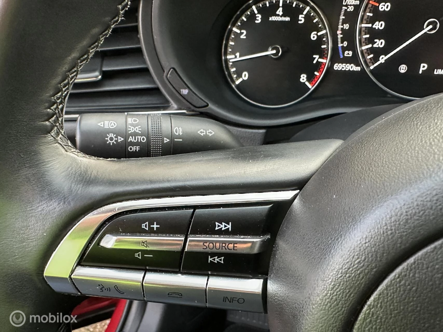 Hoofdafbeelding Mazda CX-30