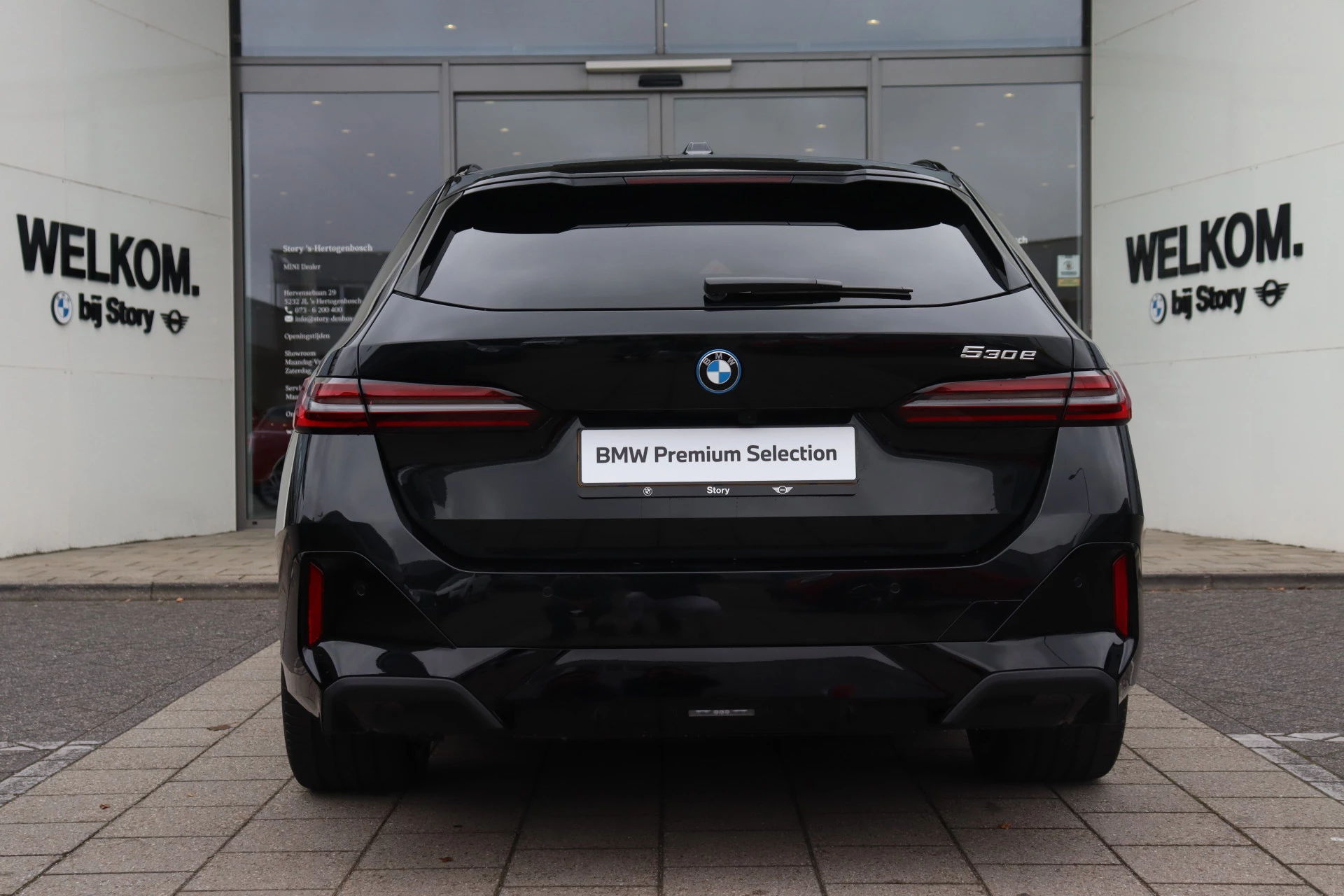 Hoofdafbeelding BMW 5 Serie