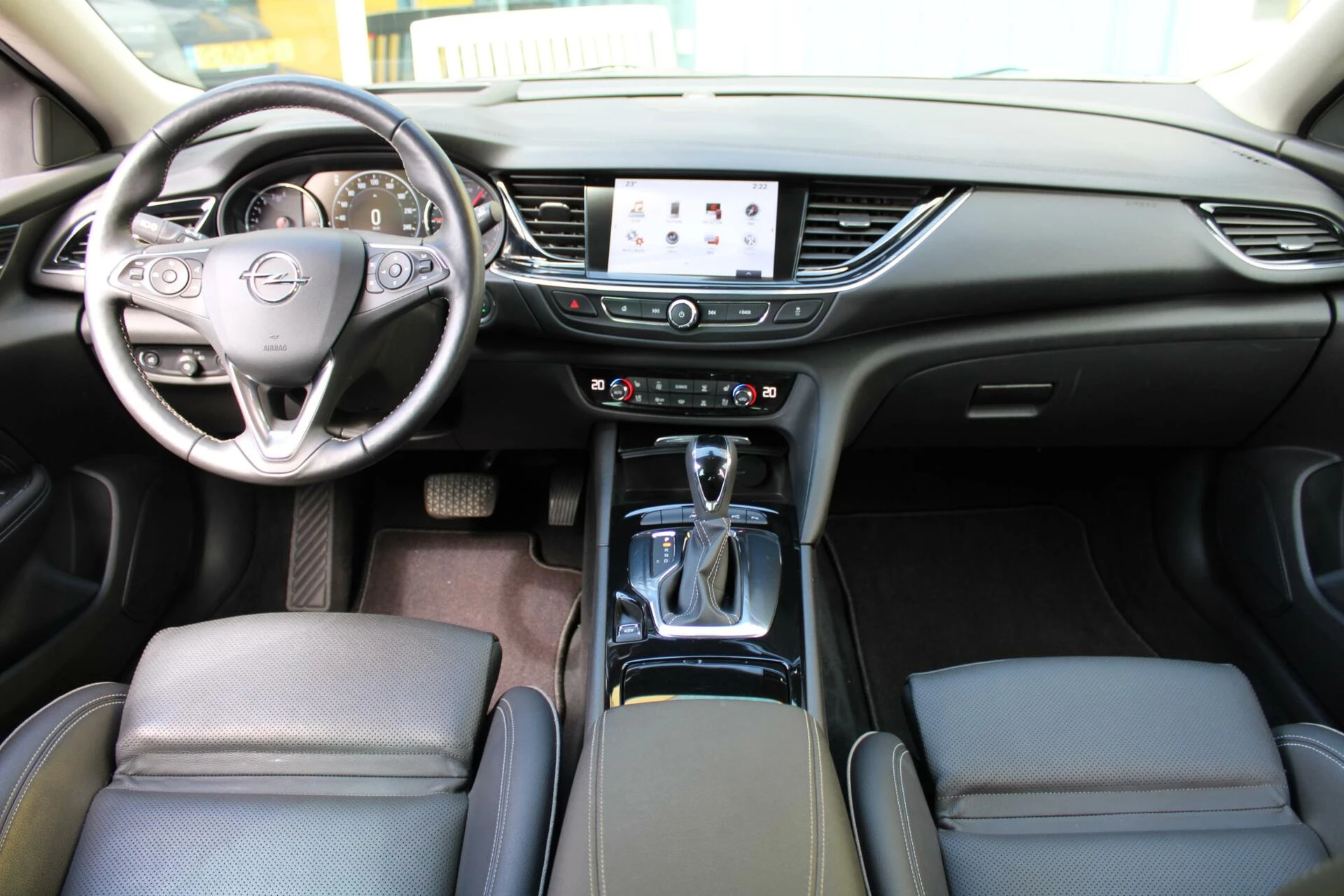 Hoofdafbeelding Opel Insignia