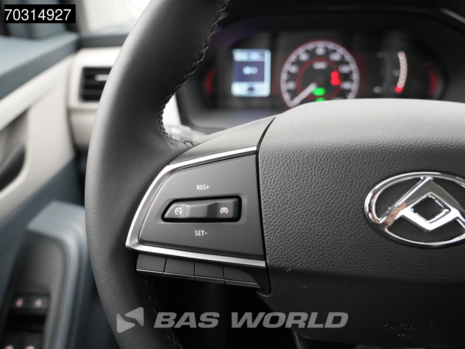 Hoofdafbeelding Maxus eDeliver3