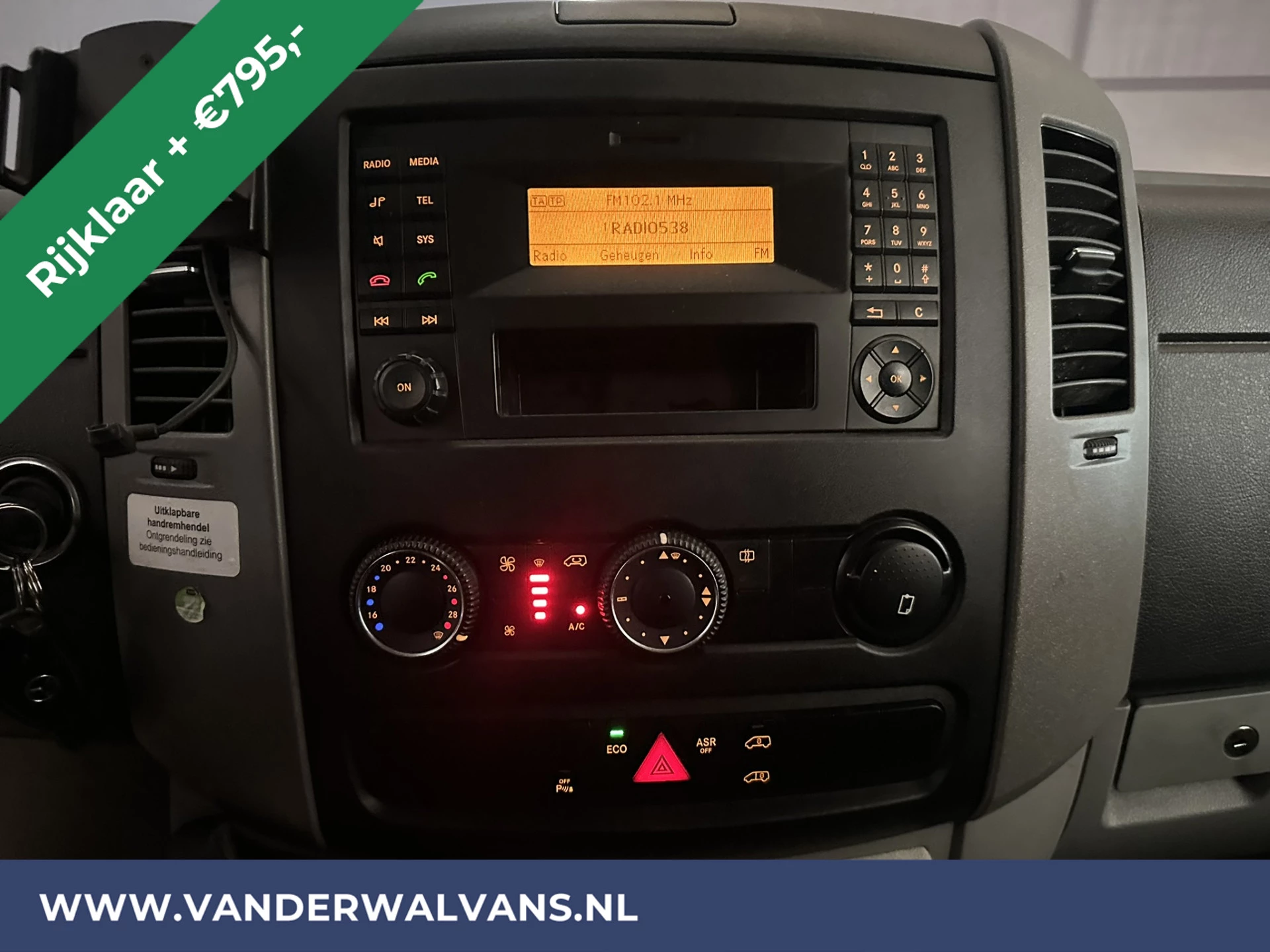 Hoofdafbeelding Mercedes-Benz Sprinter