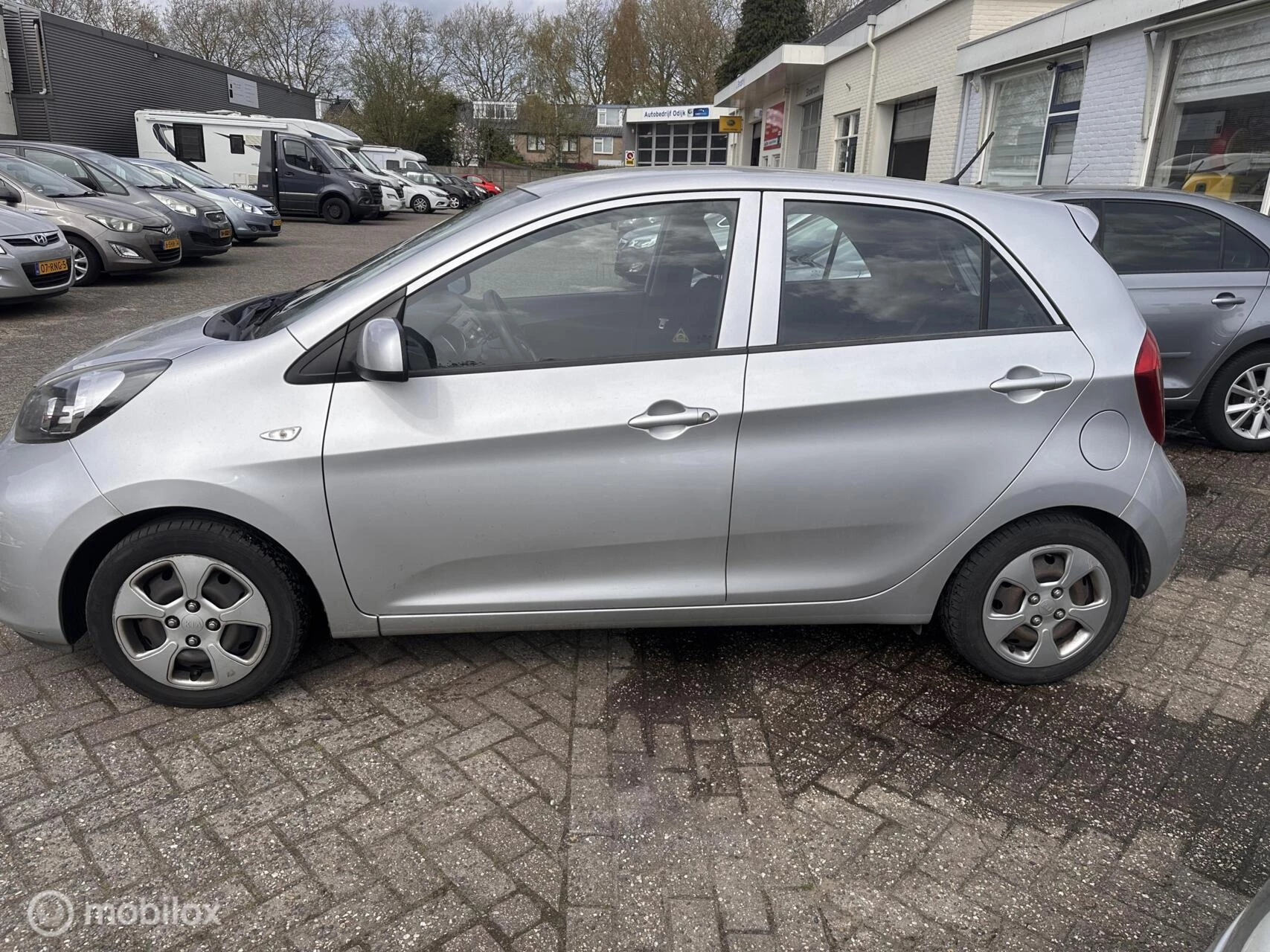 Hoofdafbeelding Kia Picanto
