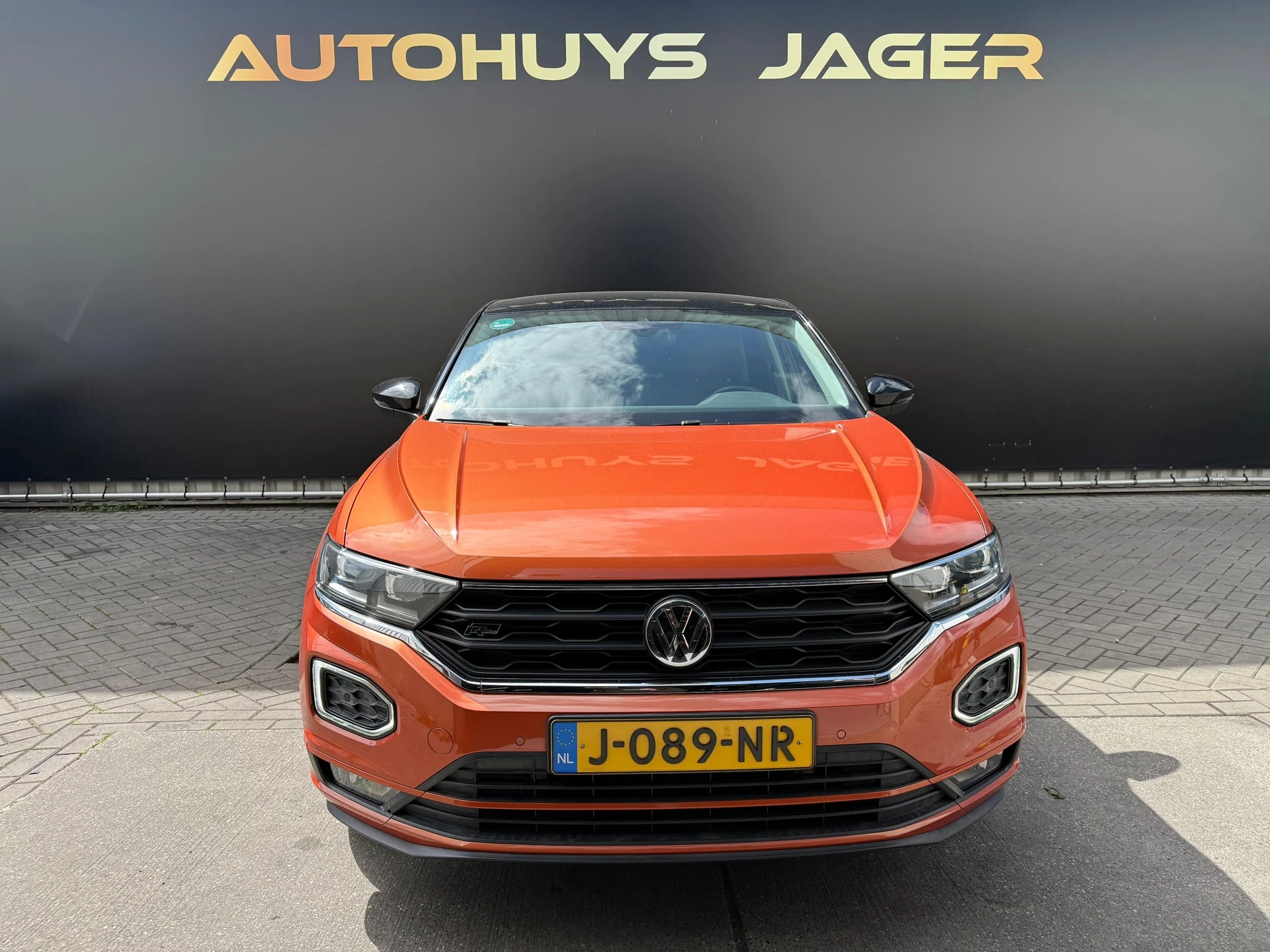 Hoofdafbeelding Volkswagen T-Roc