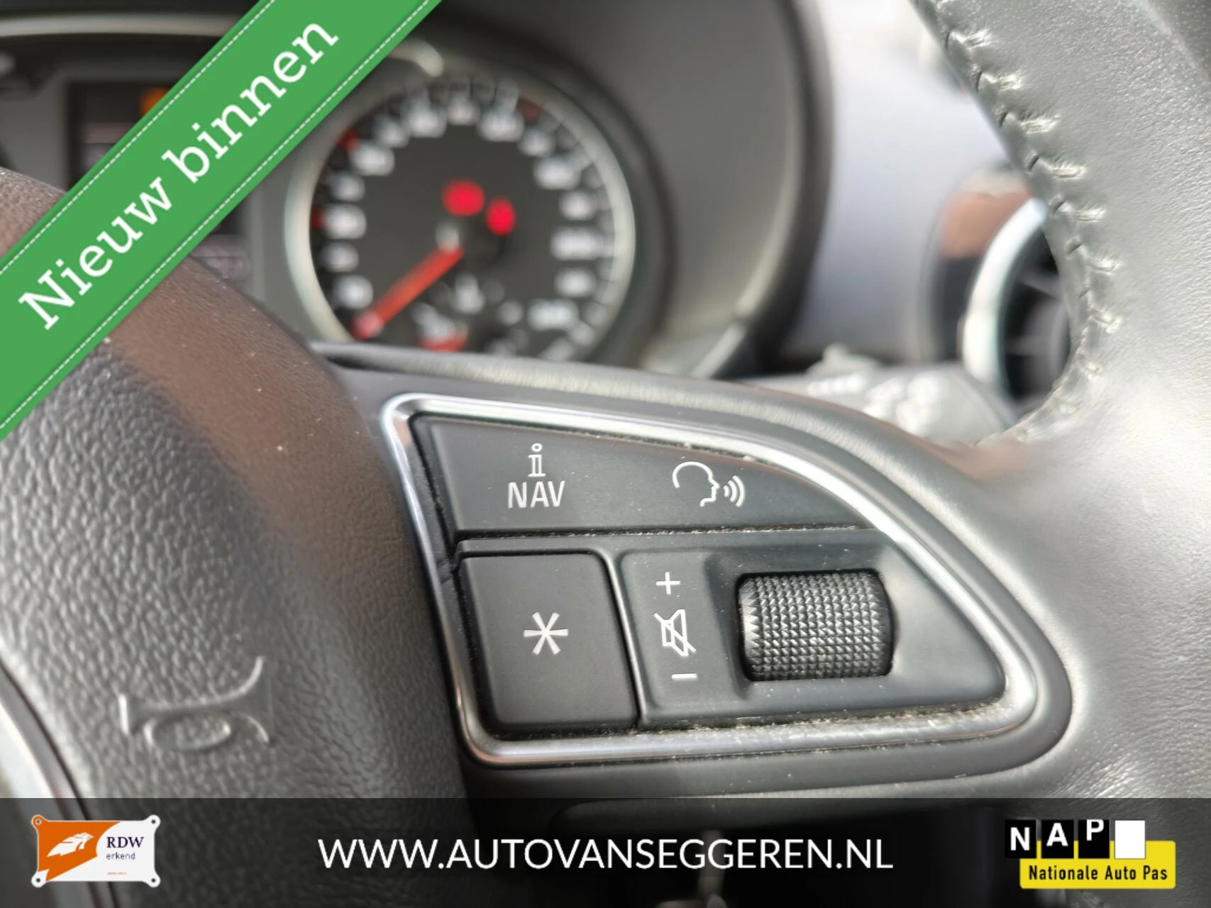 Hoofdafbeelding Audi A1 Sportback