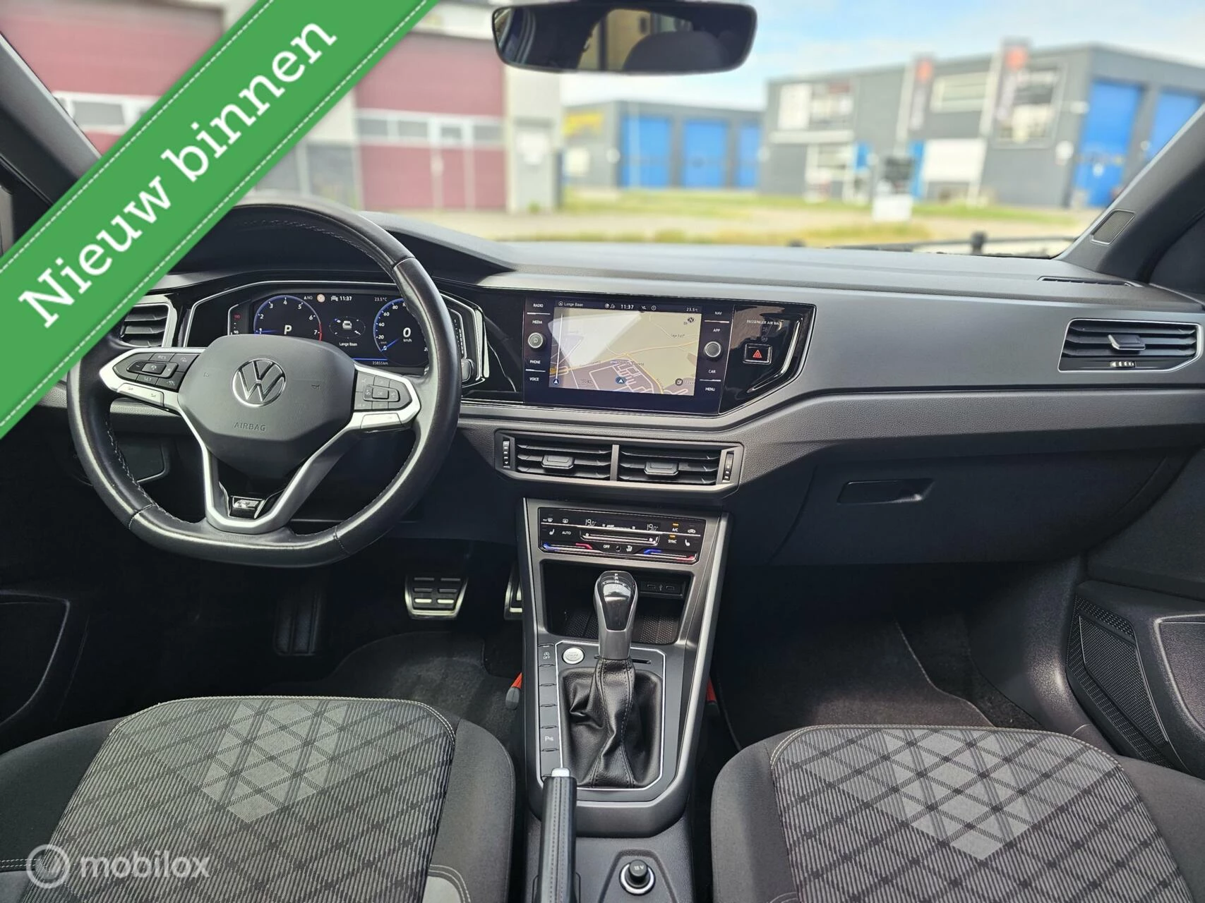 Hoofdafbeelding Volkswagen Taigo