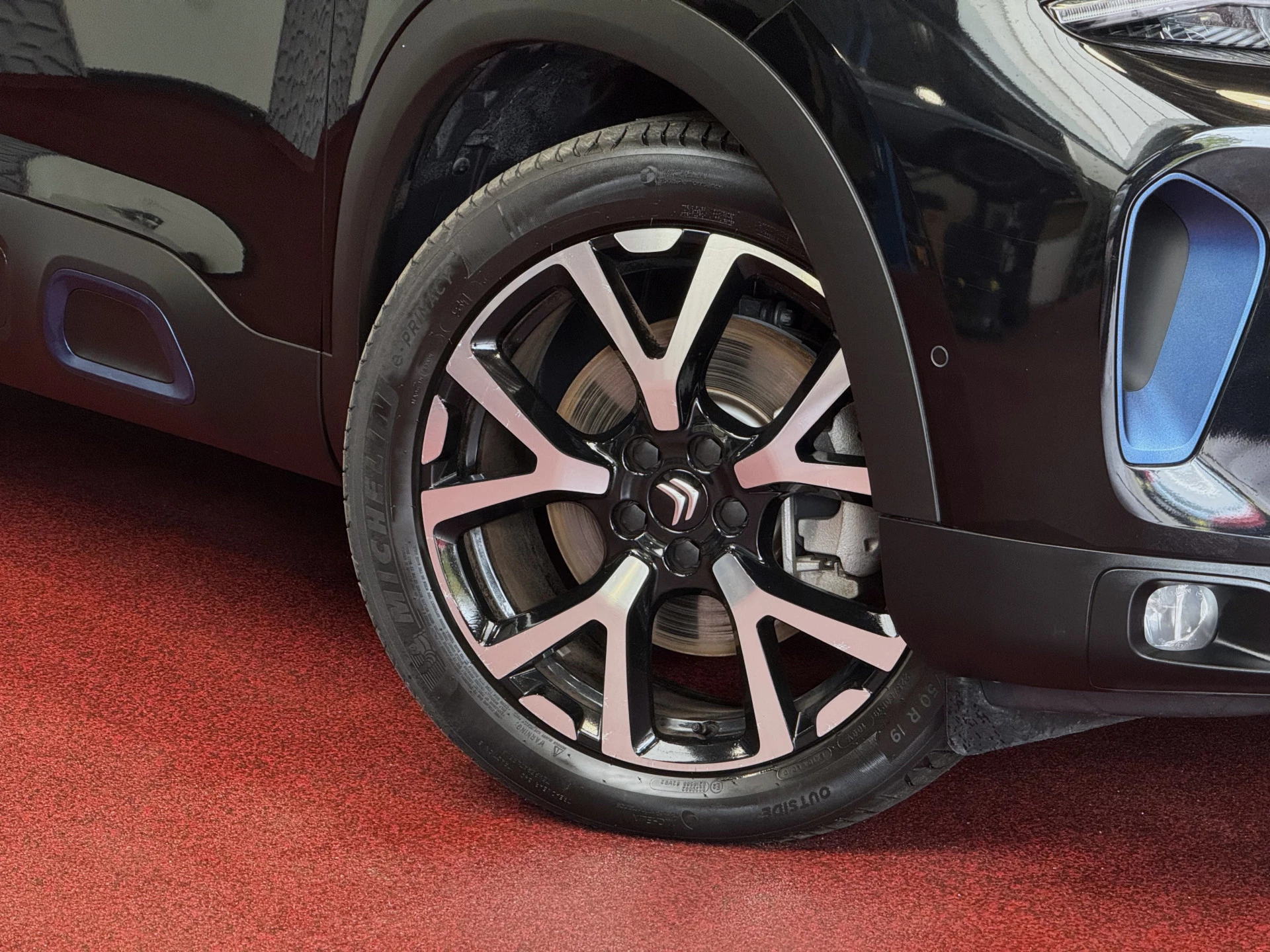 Hoofdafbeelding Citroën C5 Aircross