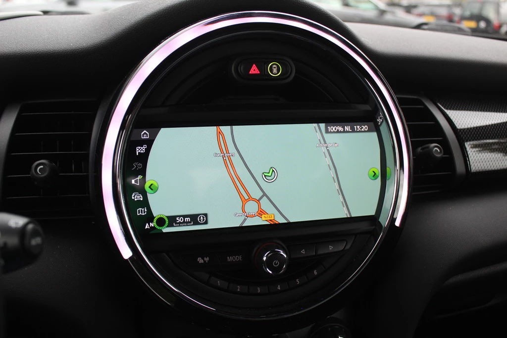 Hoofdafbeelding MINI Electric