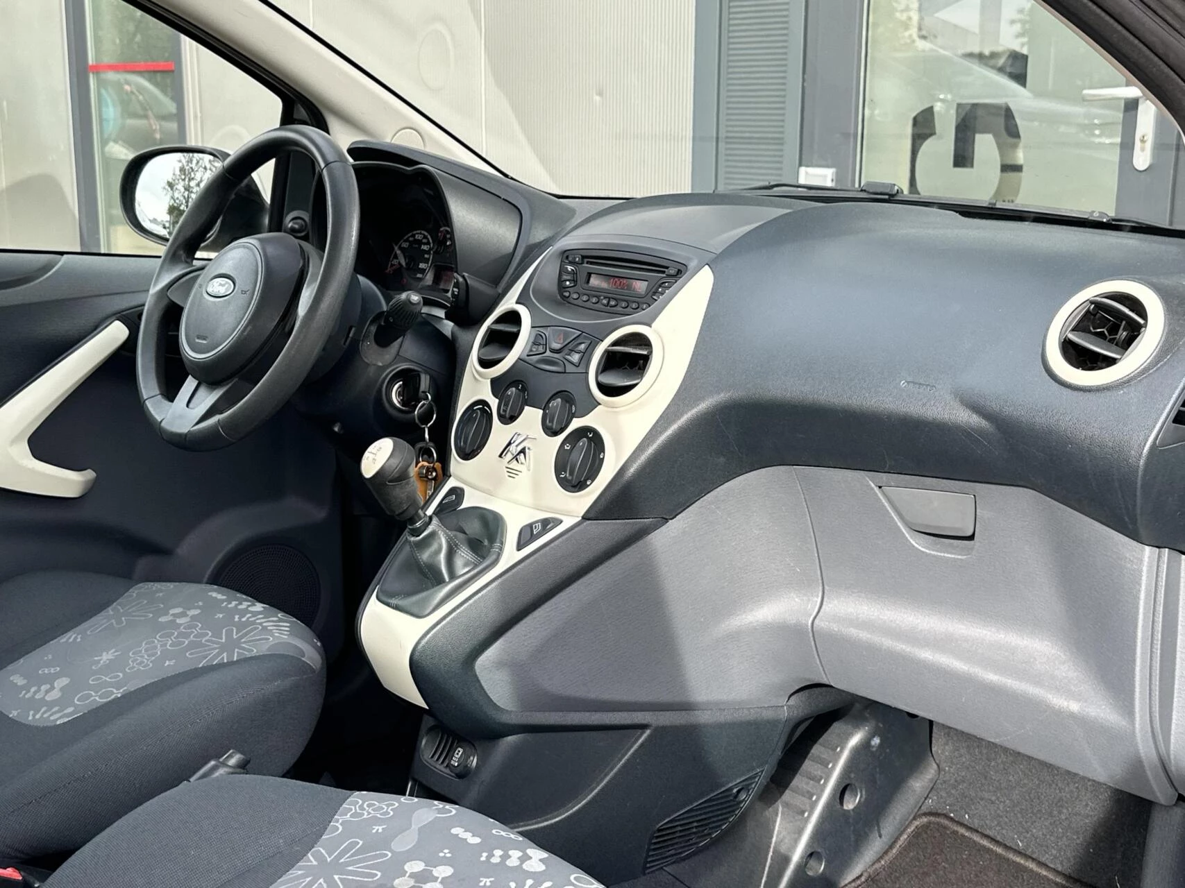 Hoofdafbeelding Ford Ka