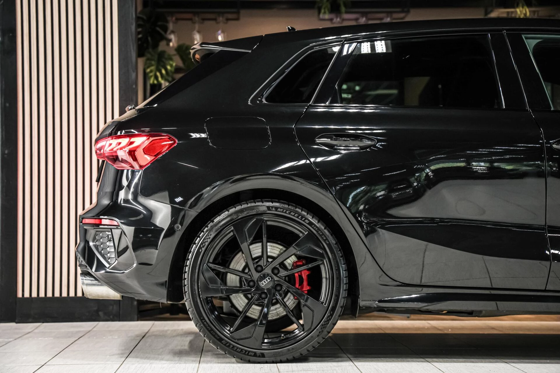 Hoofdafbeelding Audi S3