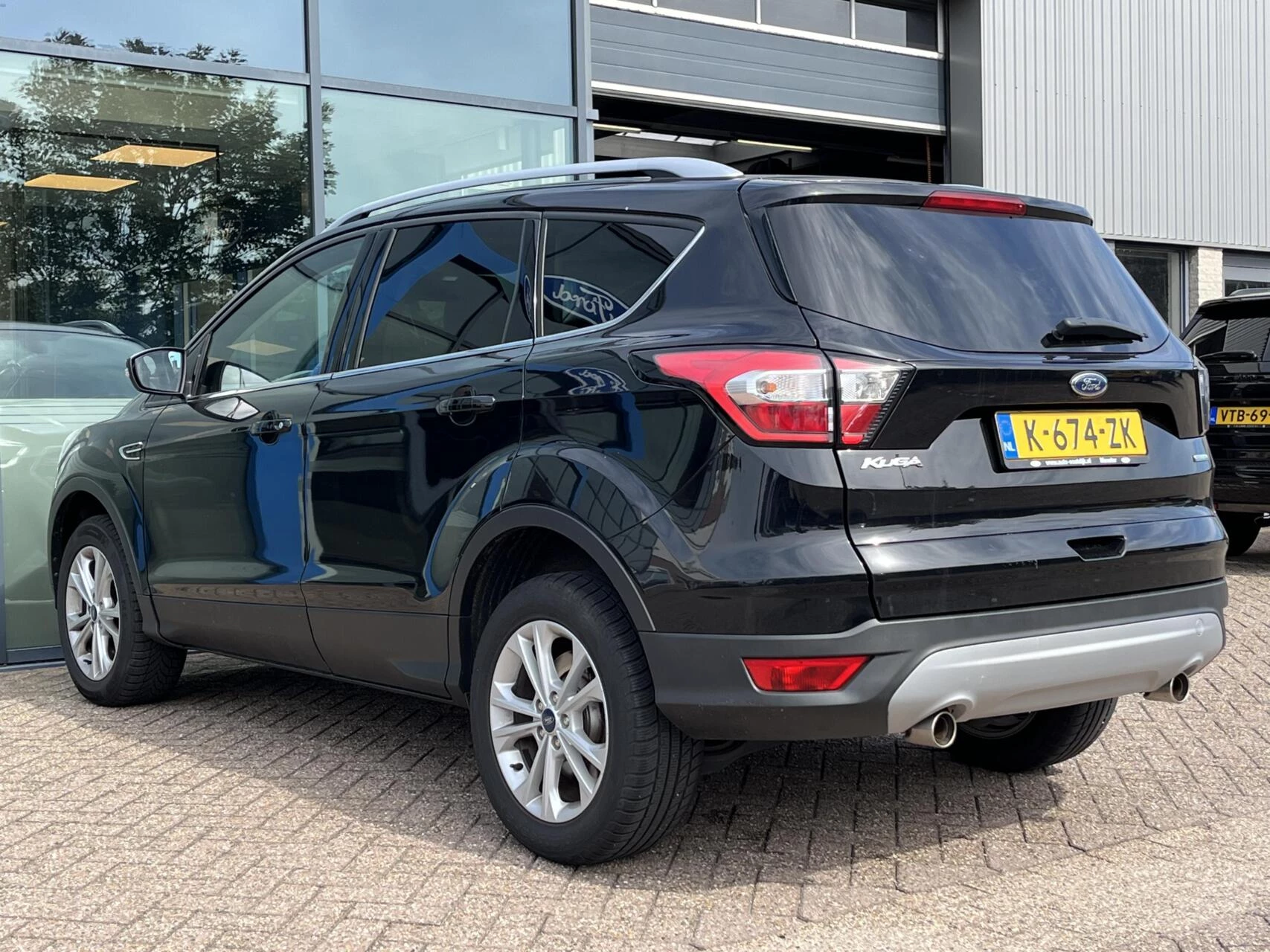 Hoofdafbeelding Ford Kuga