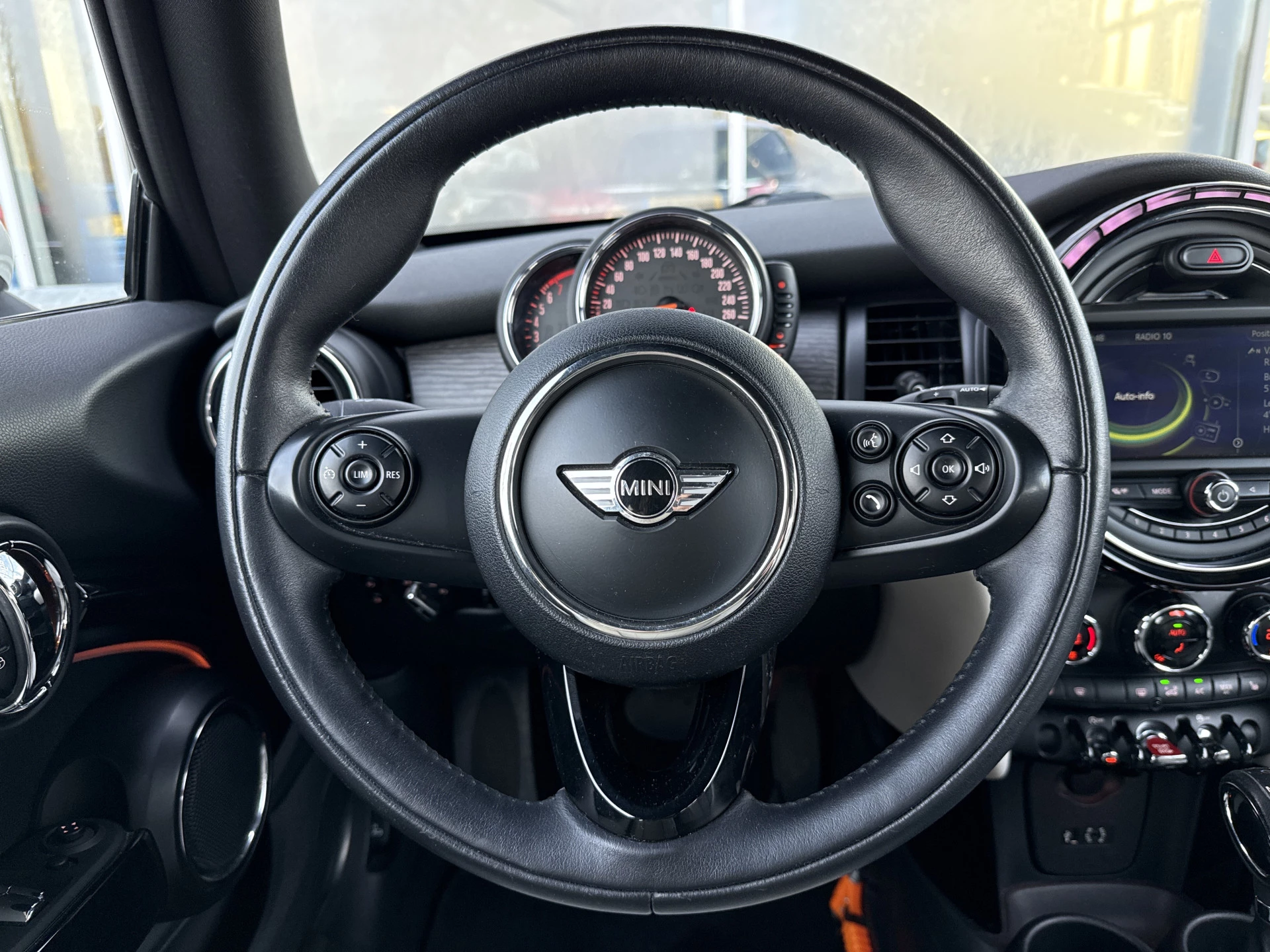 Hoofdafbeelding MINI Cooper