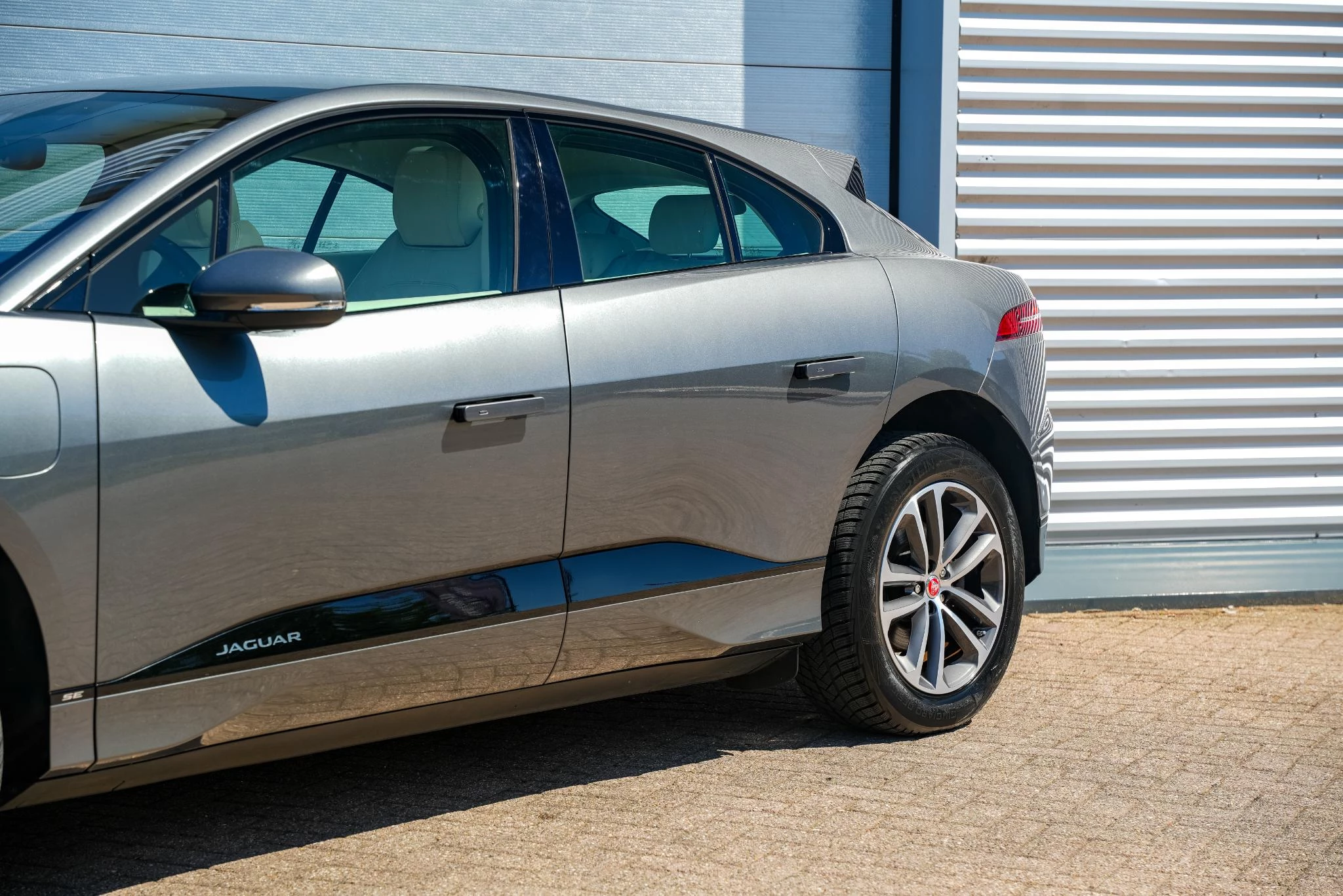 Hoofdafbeelding Jaguar I-PACE