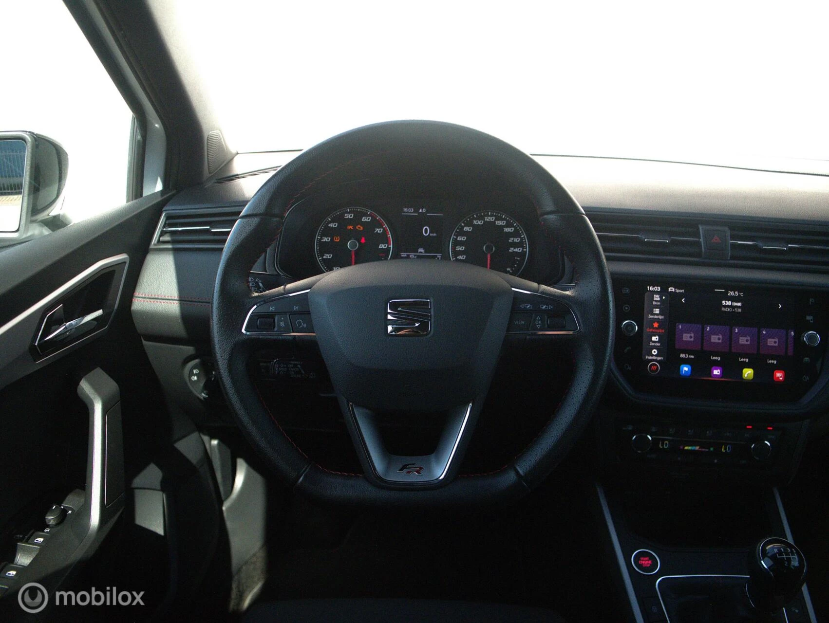 Hoofdafbeelding SEAT Arona