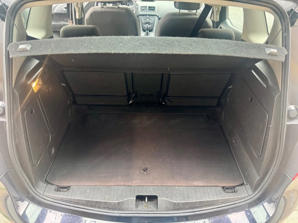 Hoofdafbeelding Opel Meriva