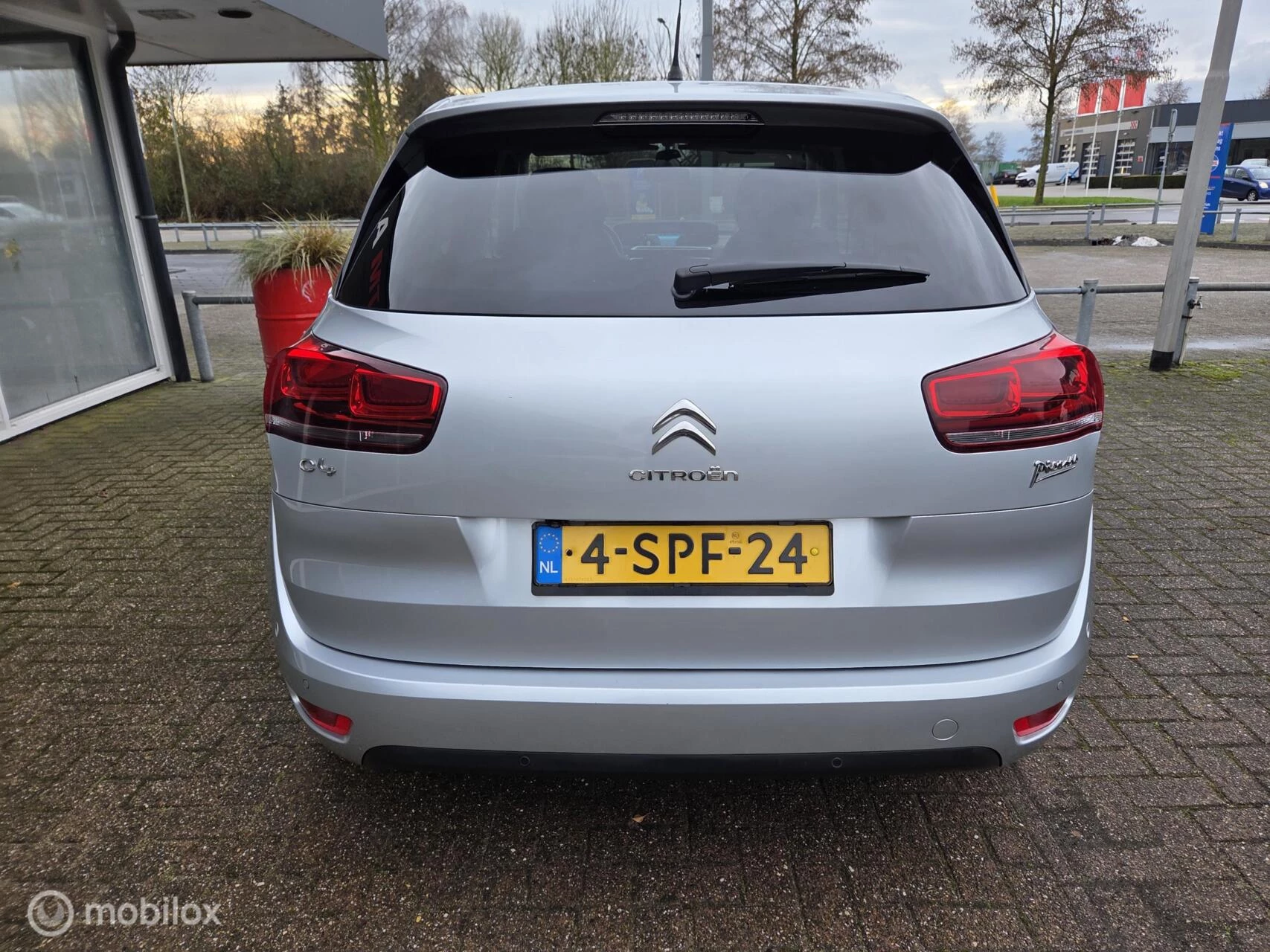 Hoofdafbeelding Citroën C4 Picasso