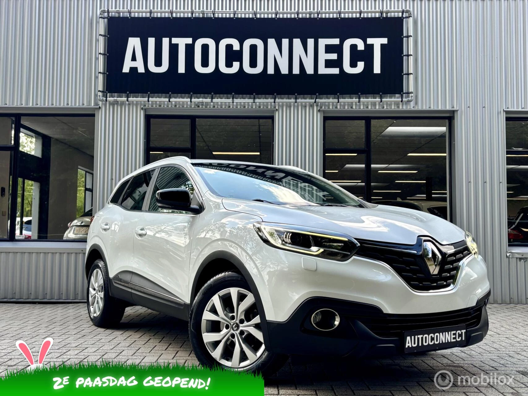 Hoofdafbeelding Renault Kadjar
