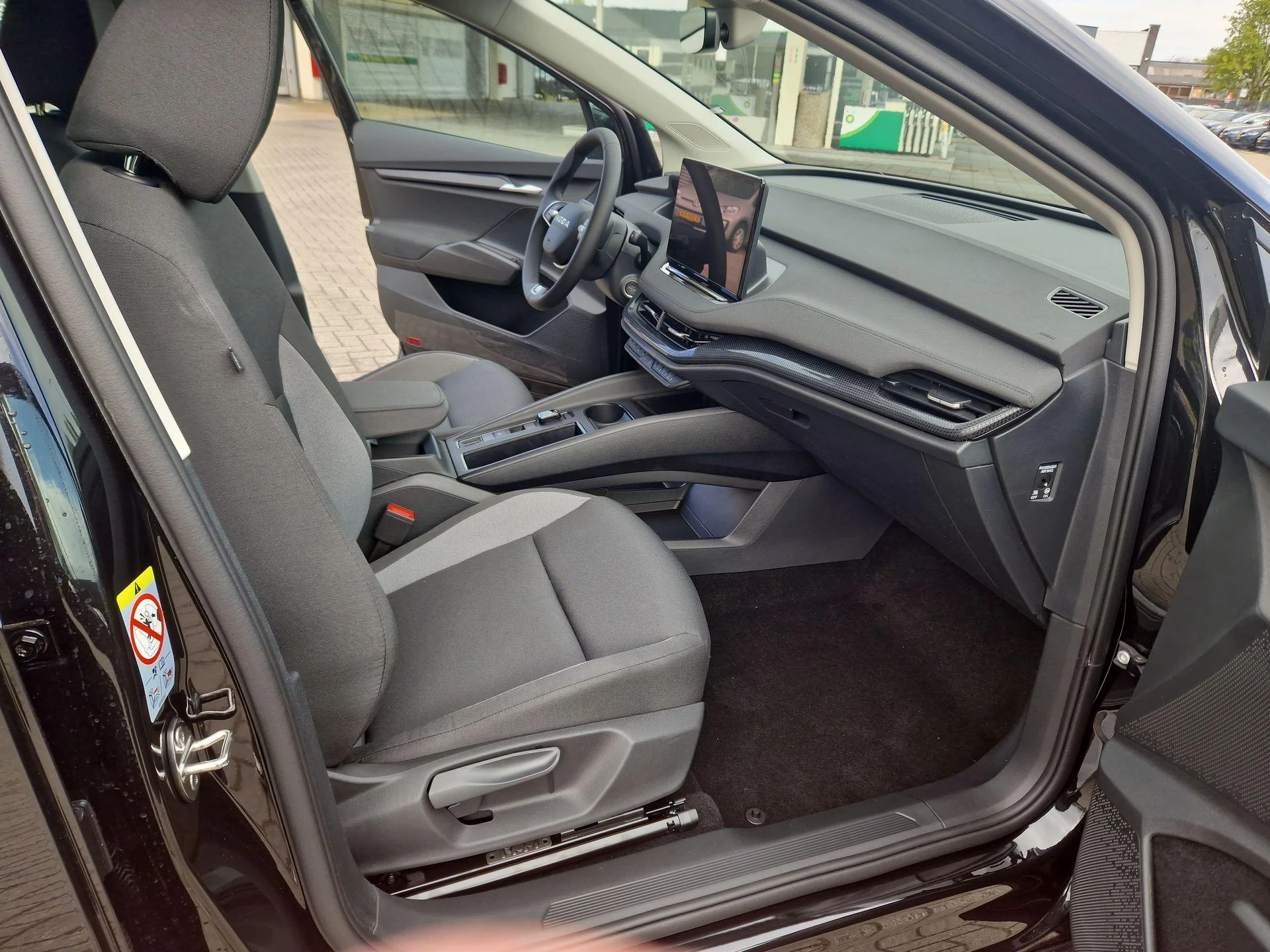 Hoofdafbeelding Škoda Elroq