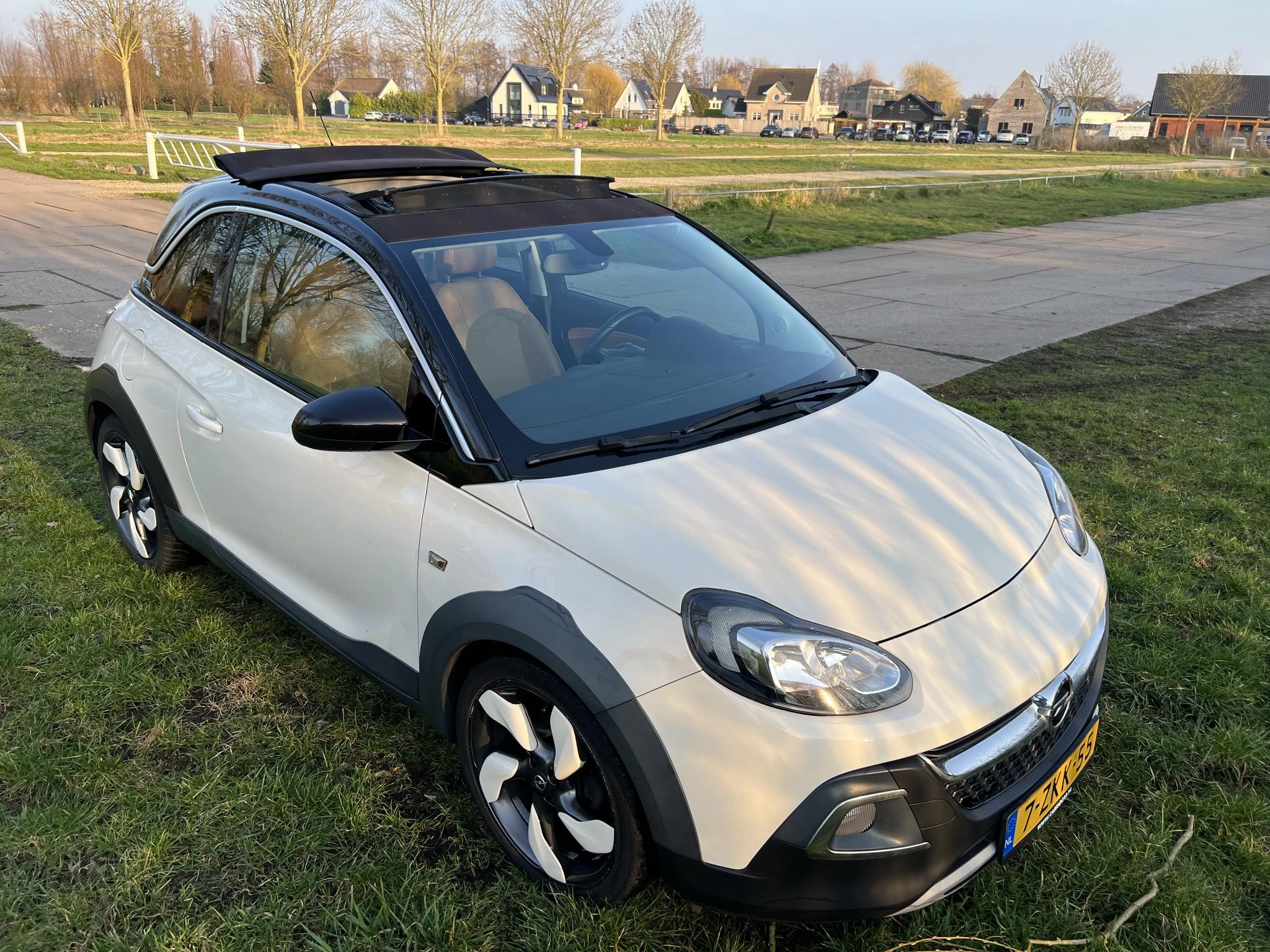 Hoofdafbeelding Opel ADAM
