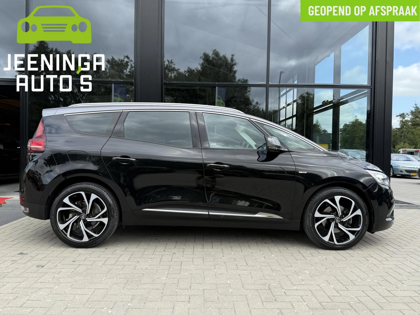 Hoofdafbeelding Renault Grand Scénic