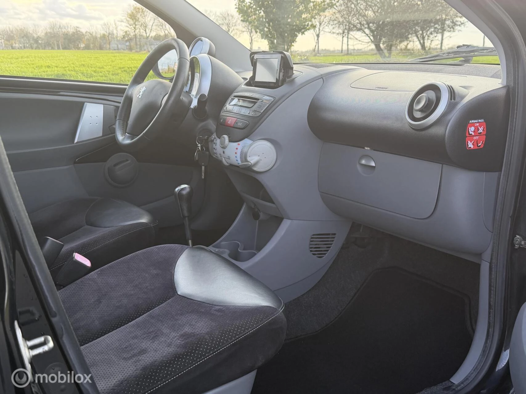 Hoofdafbeelding Peugeot 107