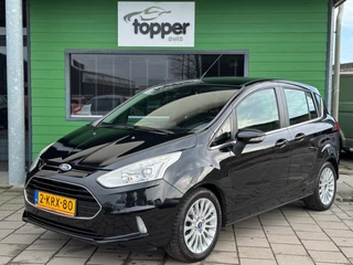 Hoofdafbeelding Ford B-MAX