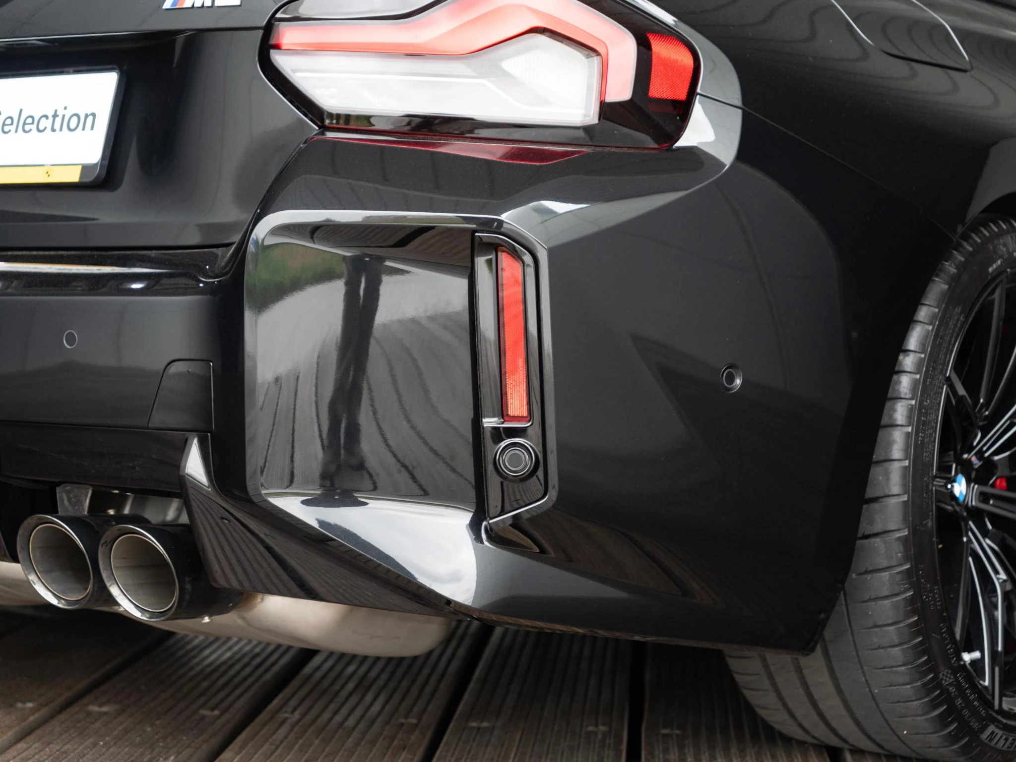 Hoofdafbeelding BMW M2