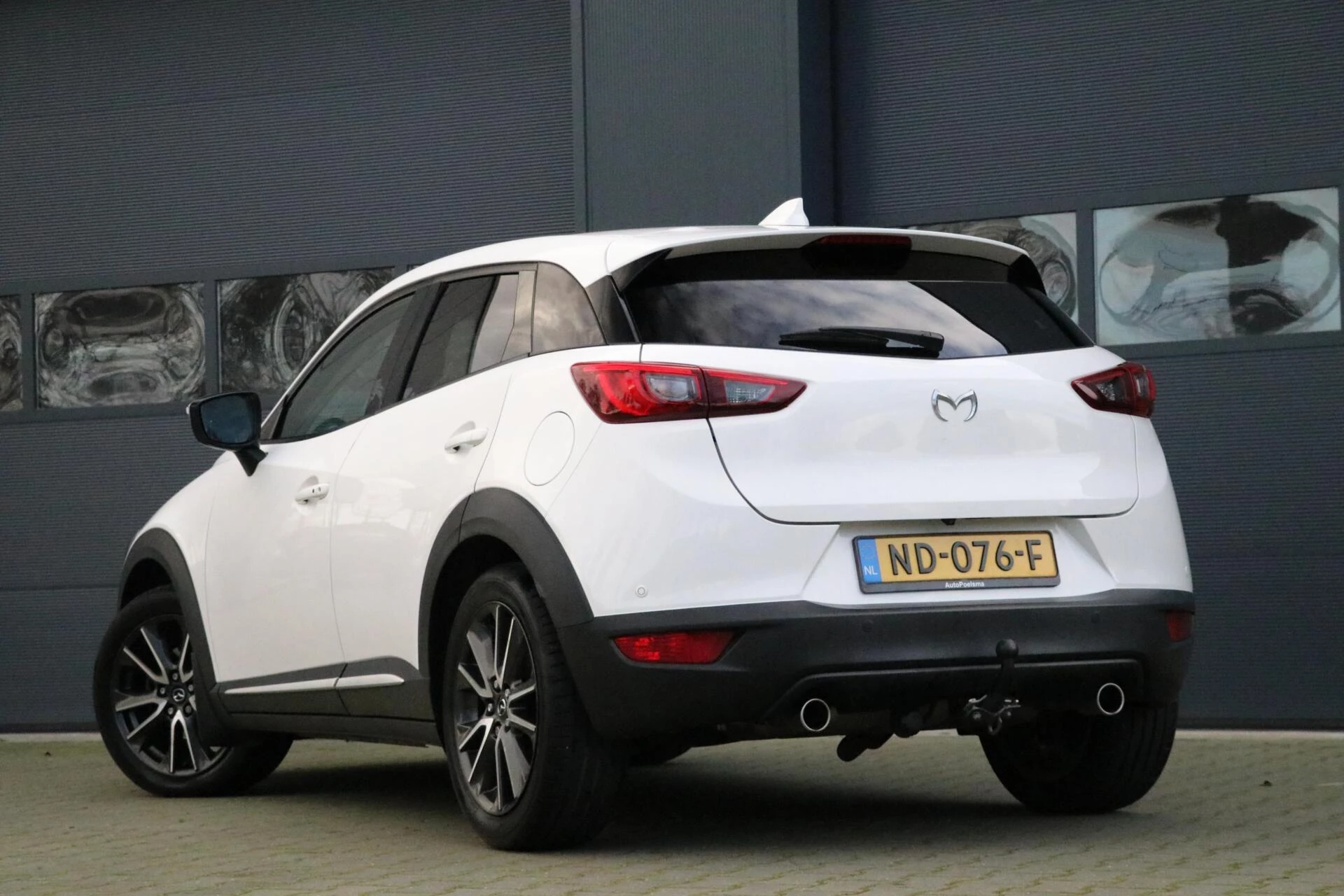 Hoofdafbeelding Mazda CX-3