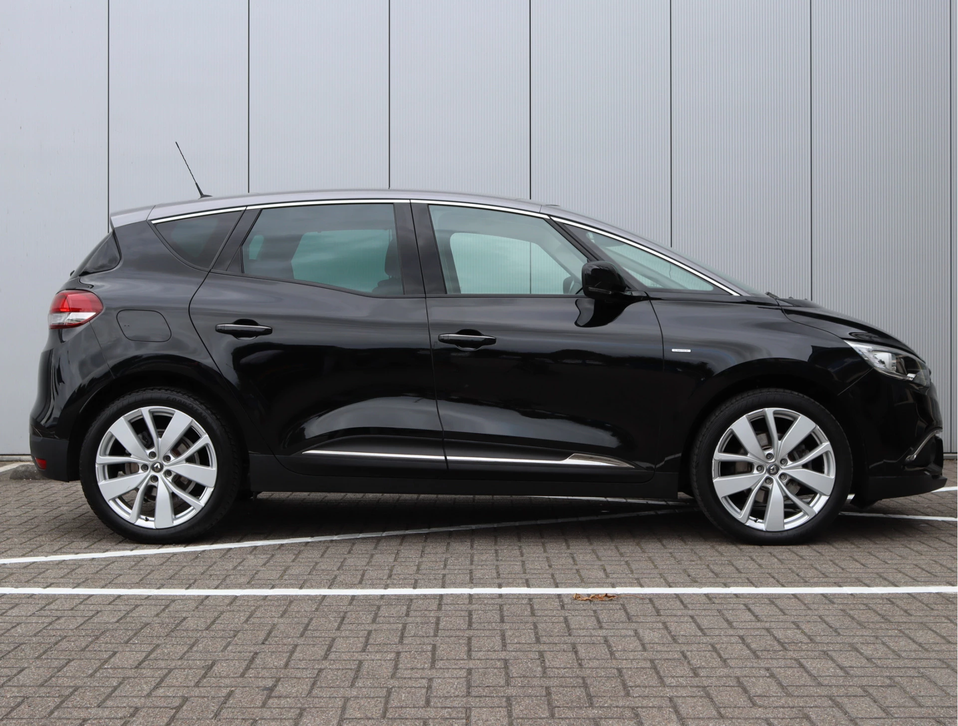 Hoofdafbeelding Renault Scénic