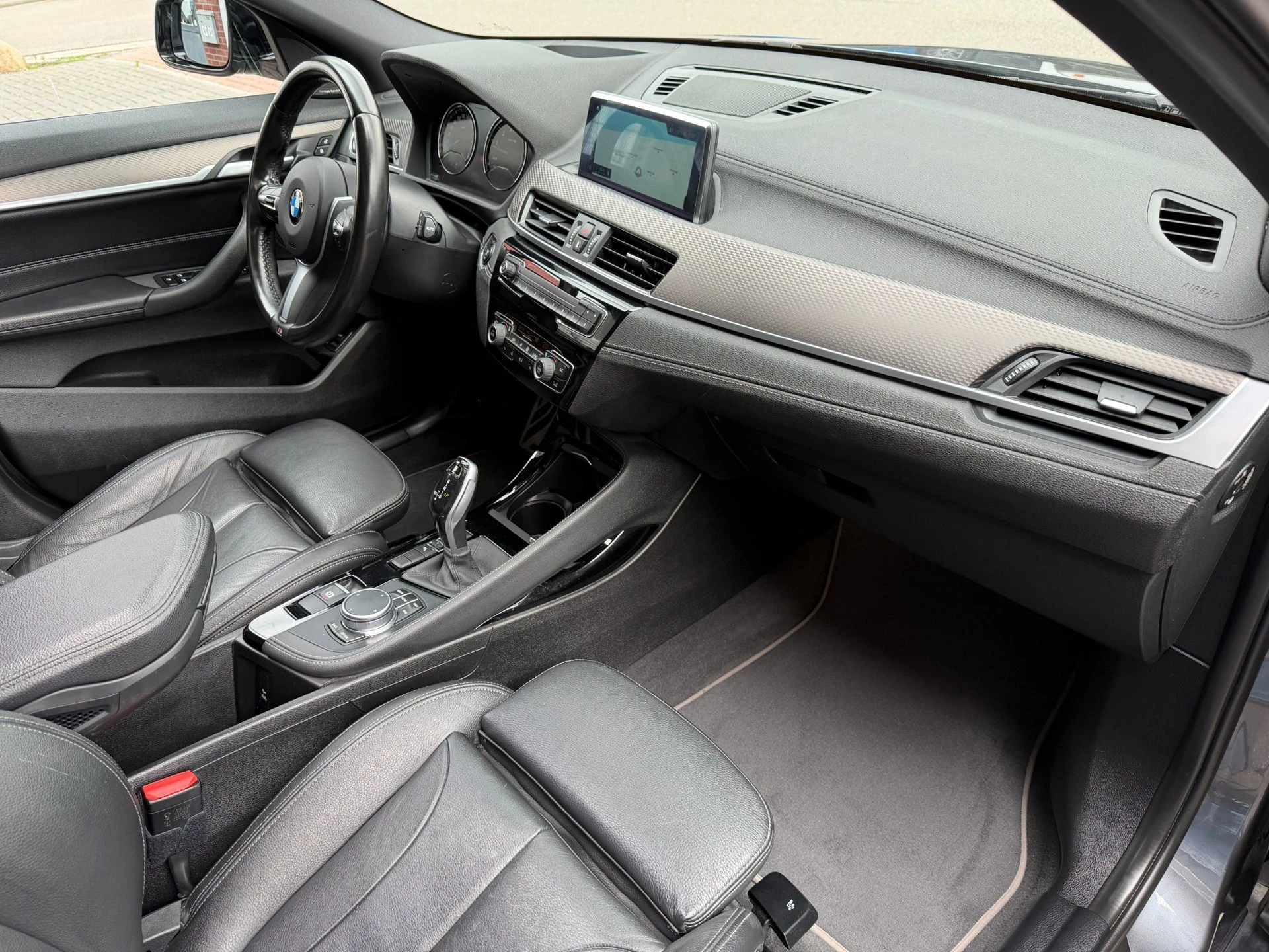 Hoofdafbeelding BMW X2