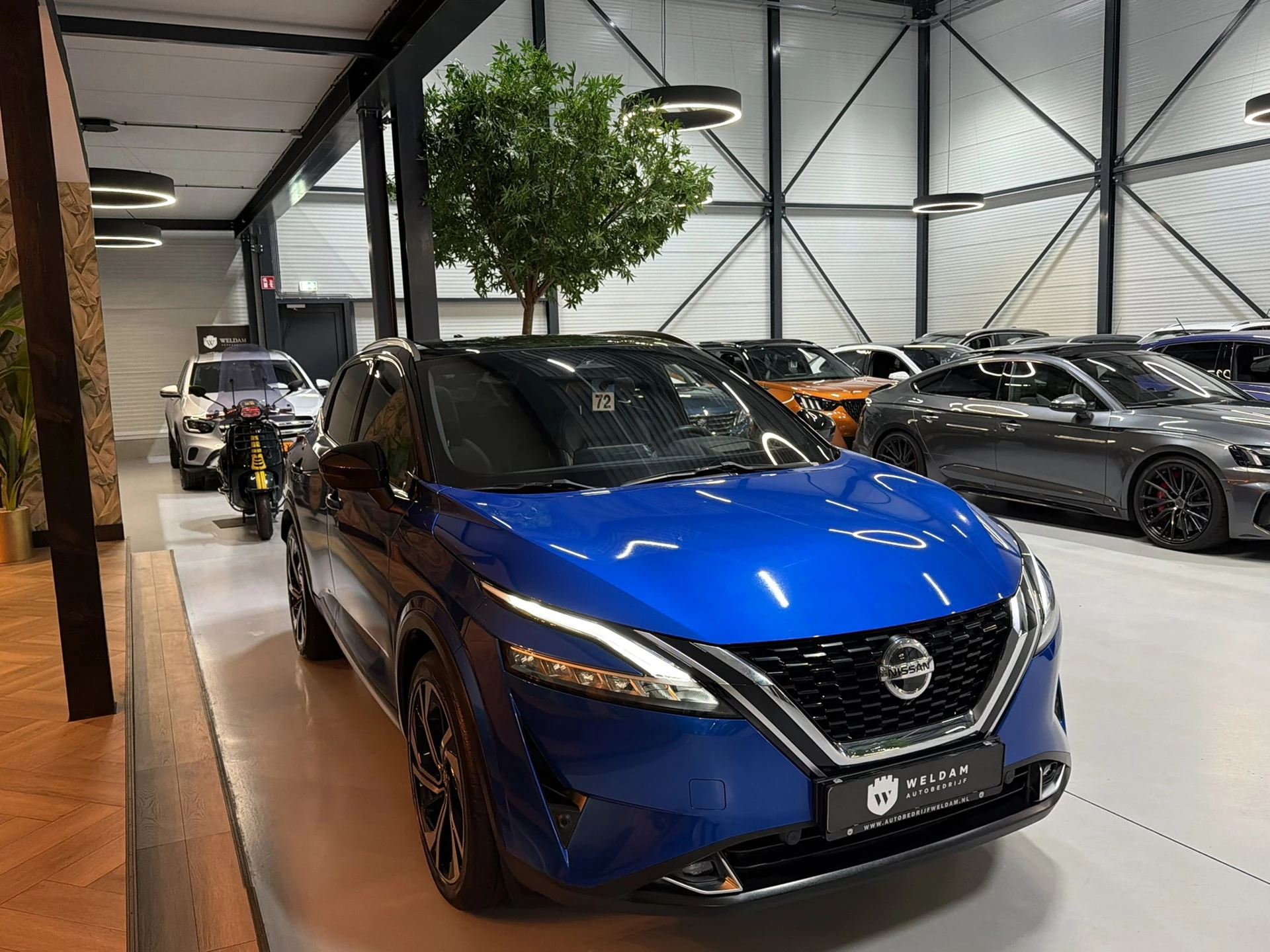 Hoofdafbeelding Nissan QASHQAI