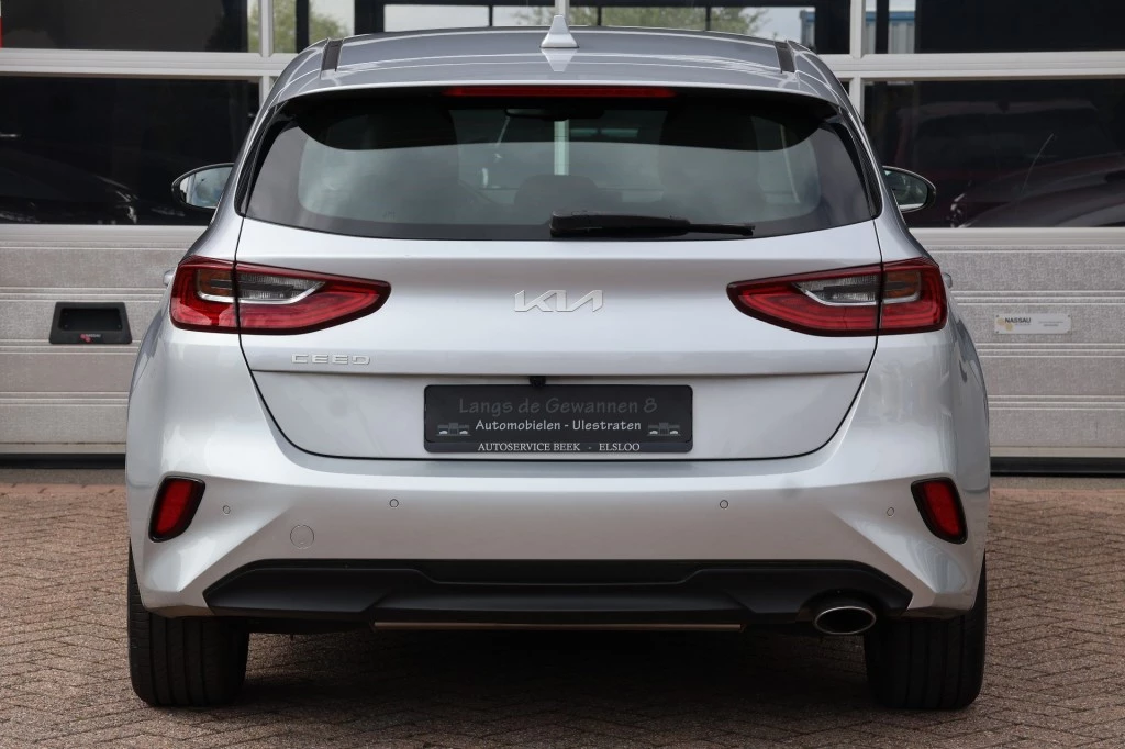 Hoofdafbeelding Kia Ceed