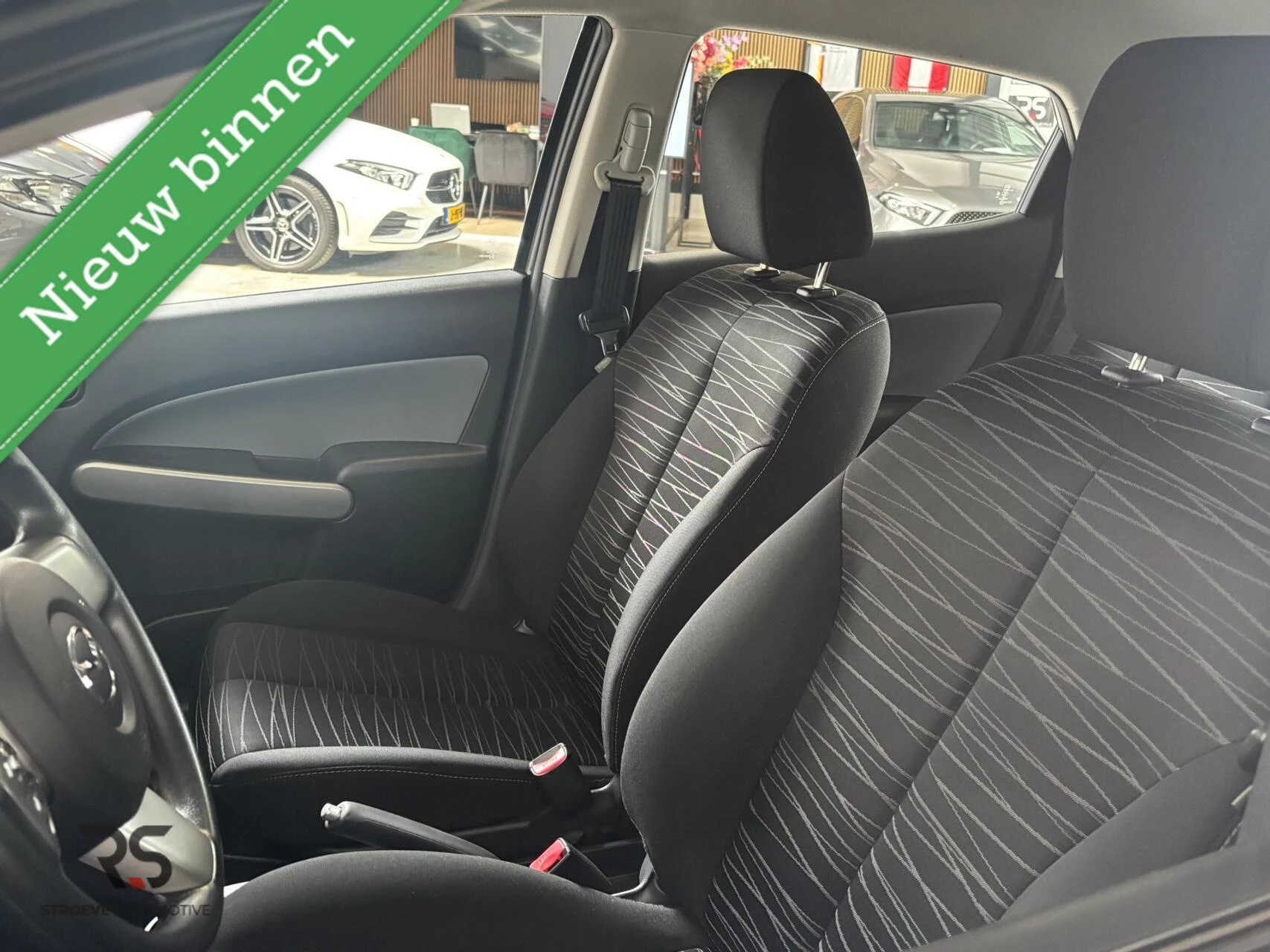 Hoofdafbeelding Mazda 2