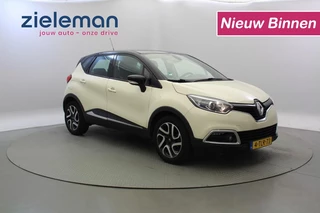 Renault Captur 0.9 TCe Dynamique - Airco, Navi, Cruise