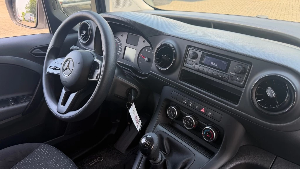 Hoofdafbeelding Mercedes-Benz Citan