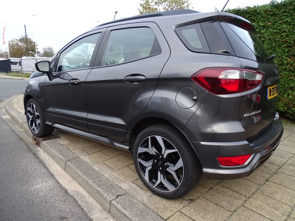 Hoofdafbeelding Ford EcoSport