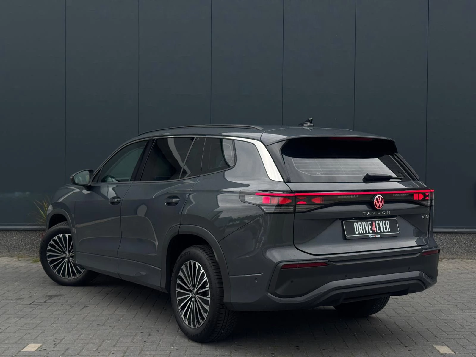 Hoofdafbeelding Volkswagen Tayron