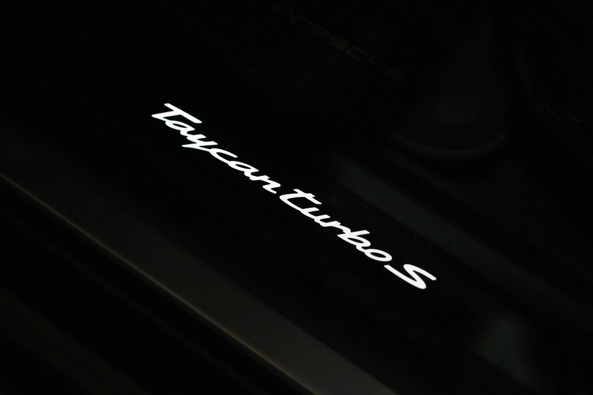 Hoofdafbeelding Porsche Taycan