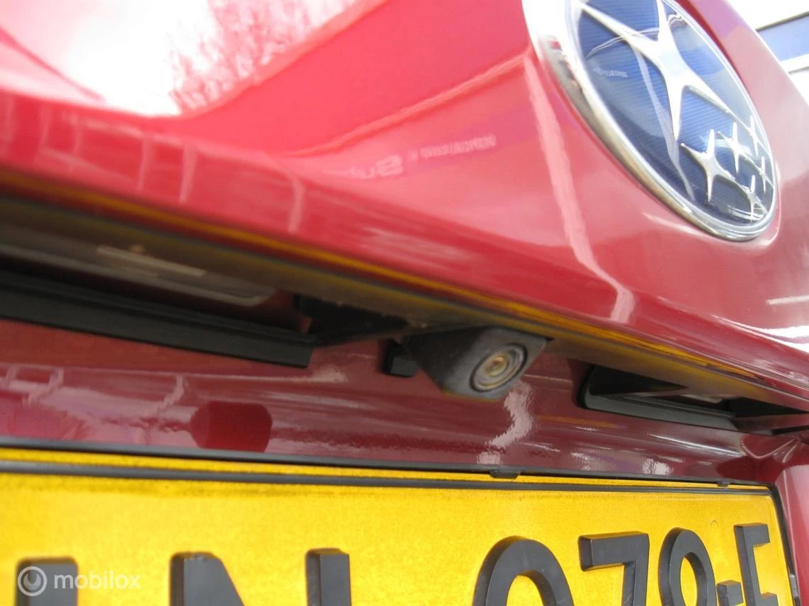 Hoofdafbeelding Subaru Outback