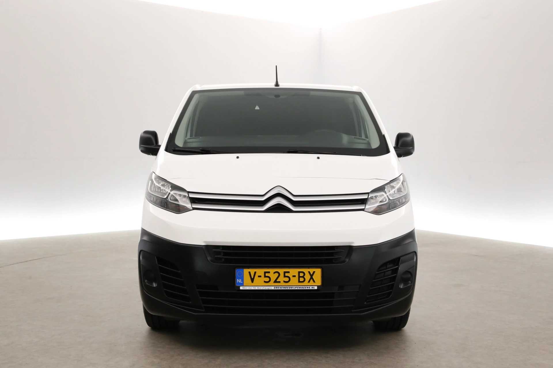 Hoofdafbeelding Citroën Jumpy