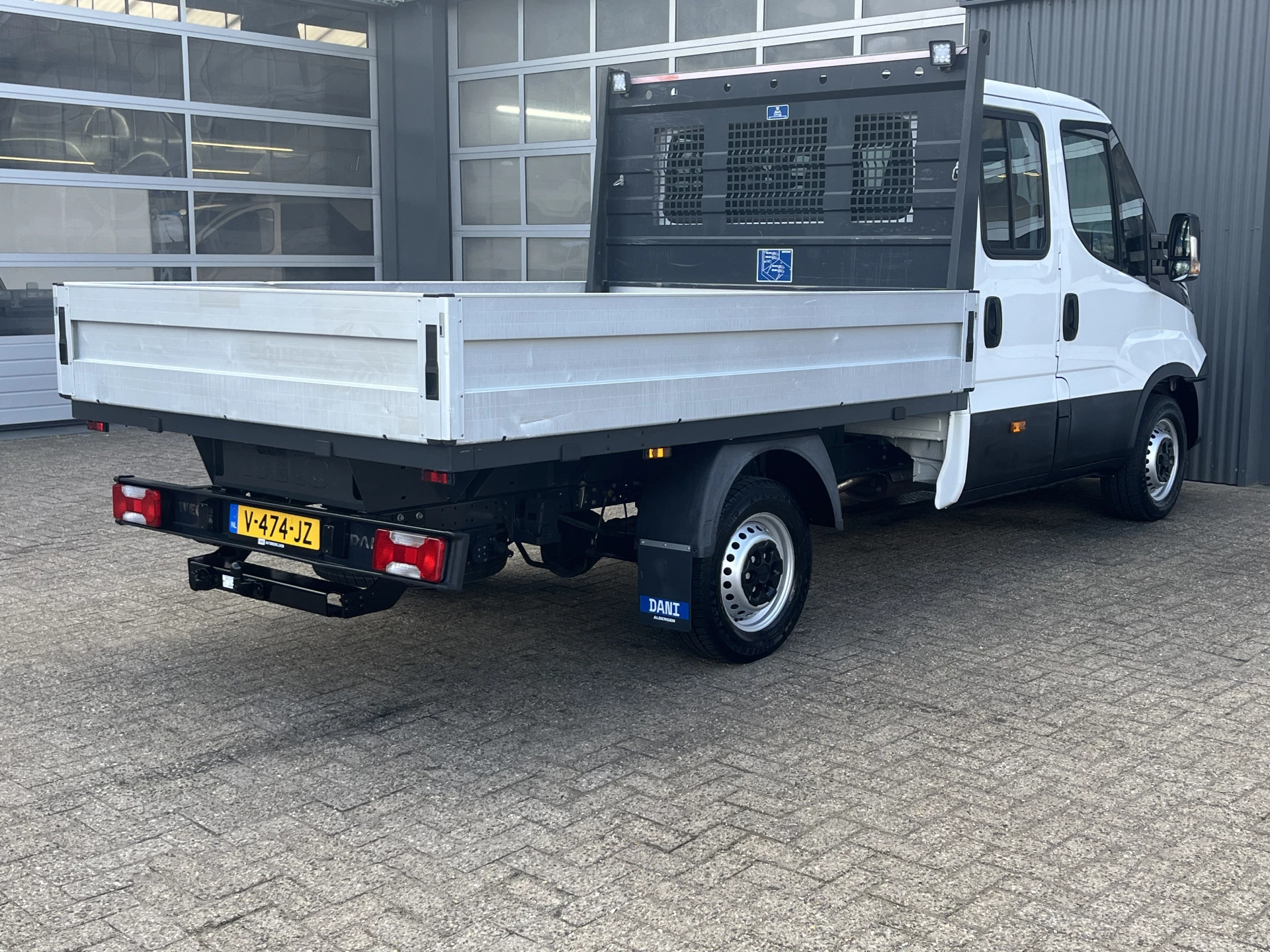 Hoofdafbeelding Iveco Daily