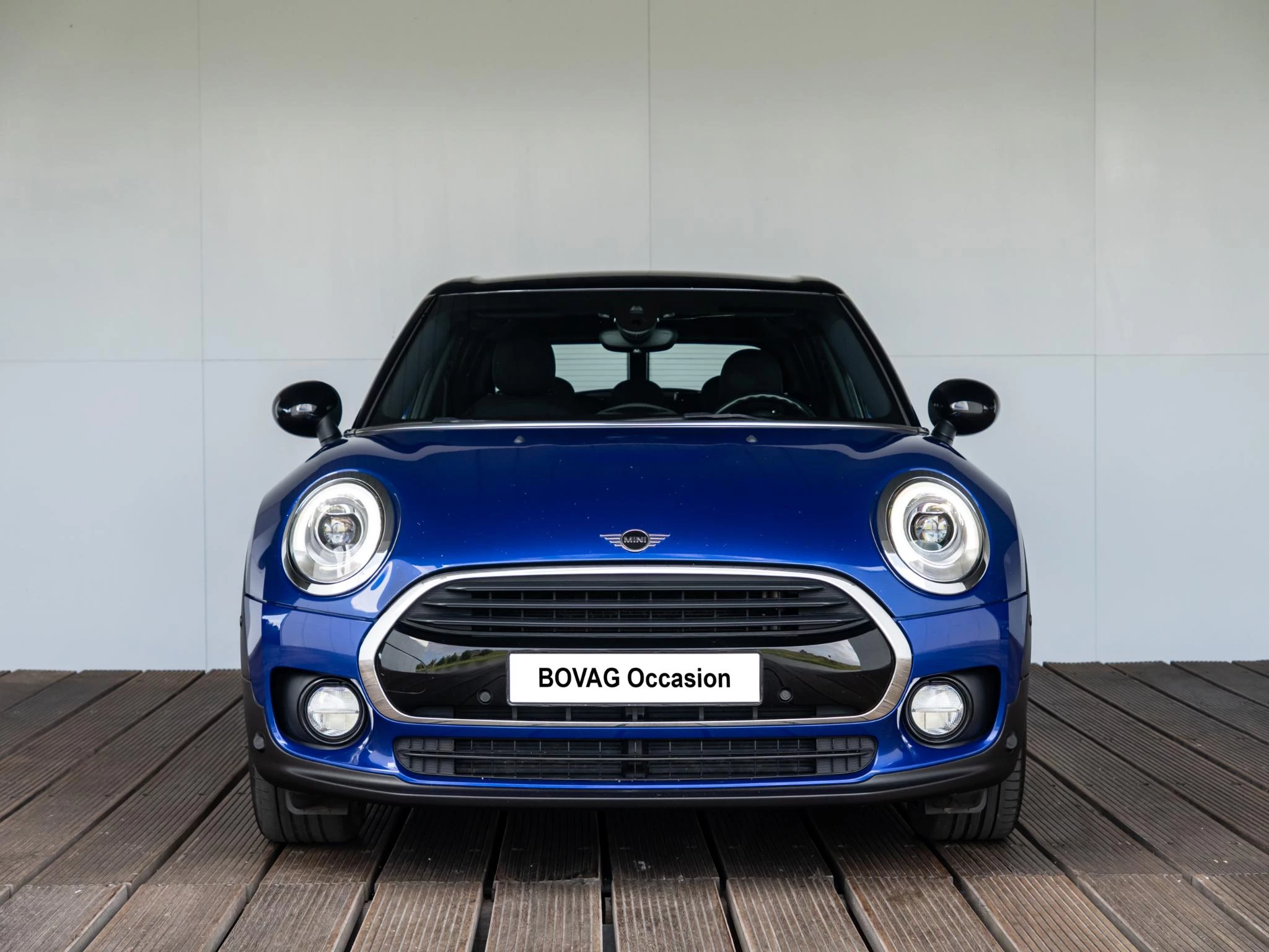 Hoofdafbeelding MINI Clubman
