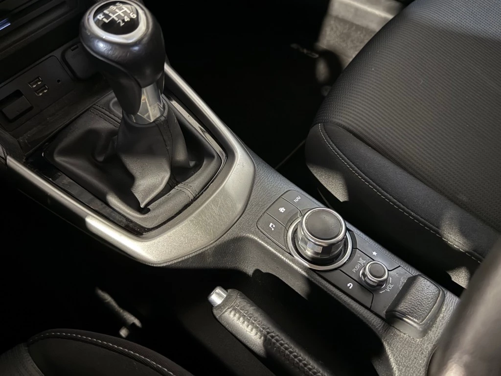 Hoofdafbeelding Mazda CX-3